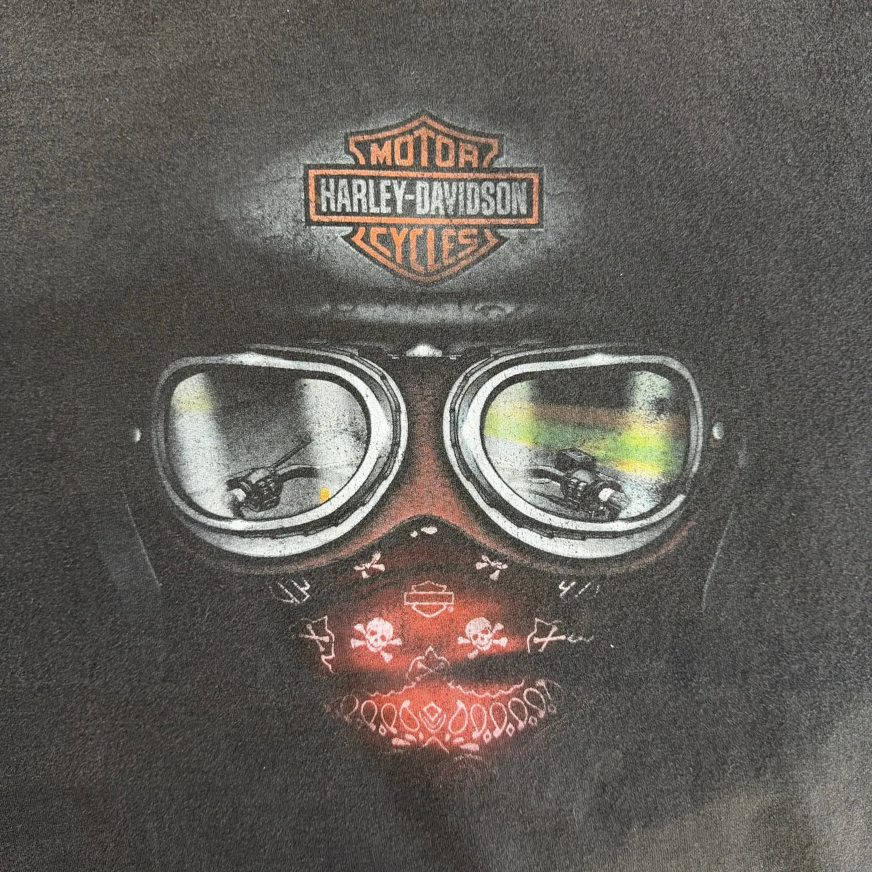 J- Vintage Harley Davidson Sudbury Canada Graphic Tee - L sold by HG Vintage product image thumbnail 2