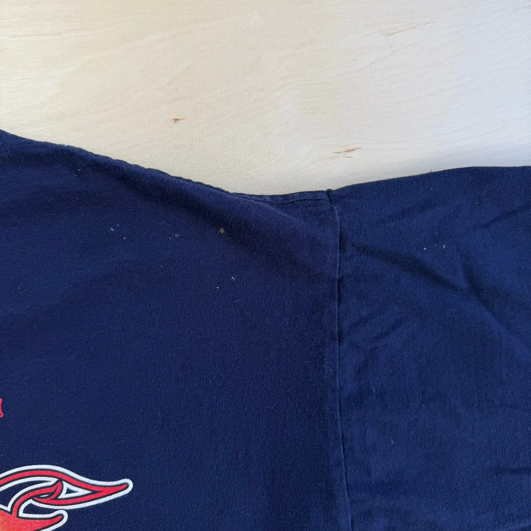 J- Vintage County Choppers Text & Motorcycle Graphic Tee - XL sold by HG Vintage product image thumbnail 3