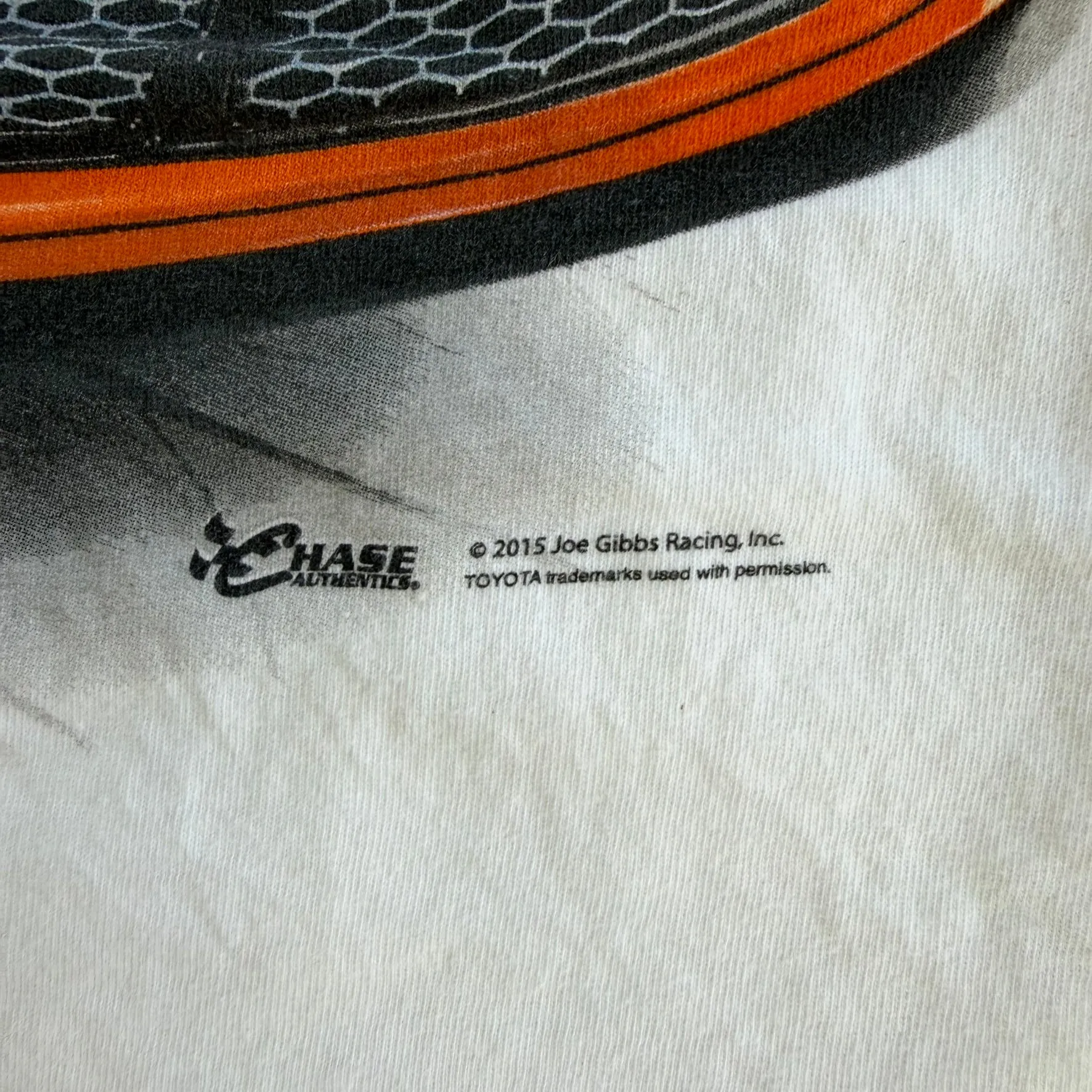 J- Vintage Nascar Carl Edwards Text & Car Graphic Tee - 3XL sold by HG Vintage product image thumbnail 5