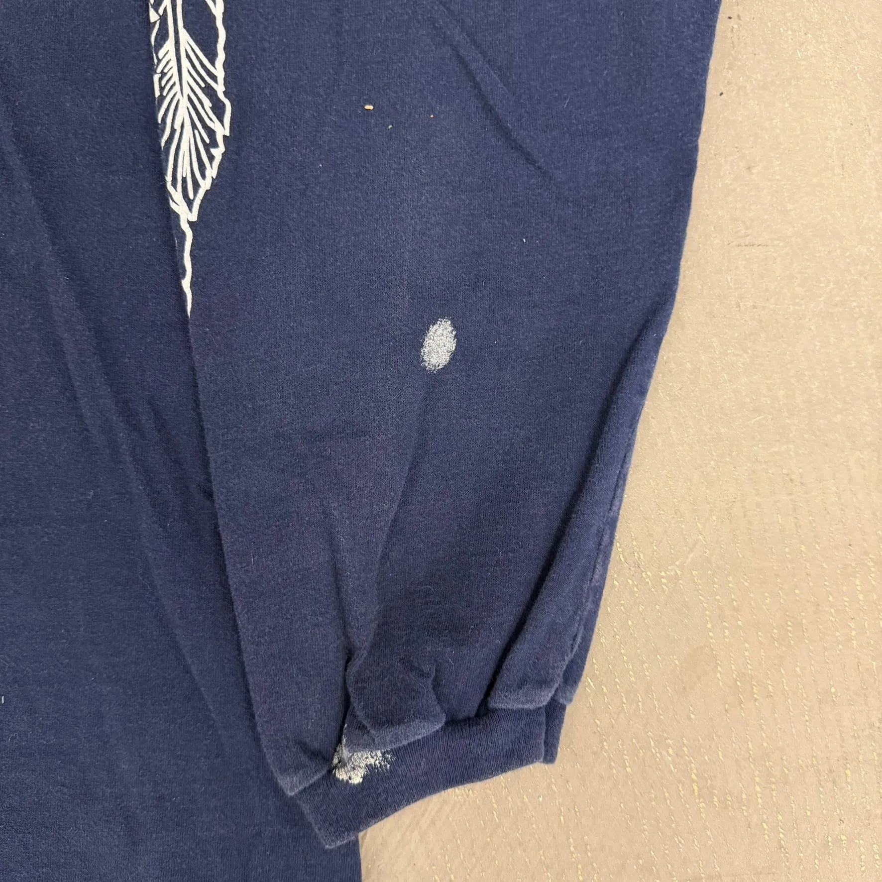 J- Vintage '00 Harley Davidson Sturgis Black Hills Rally Graphic Made In USA Long Sleeve Tee - XL sold by HG Vintage product image thumbnail 5