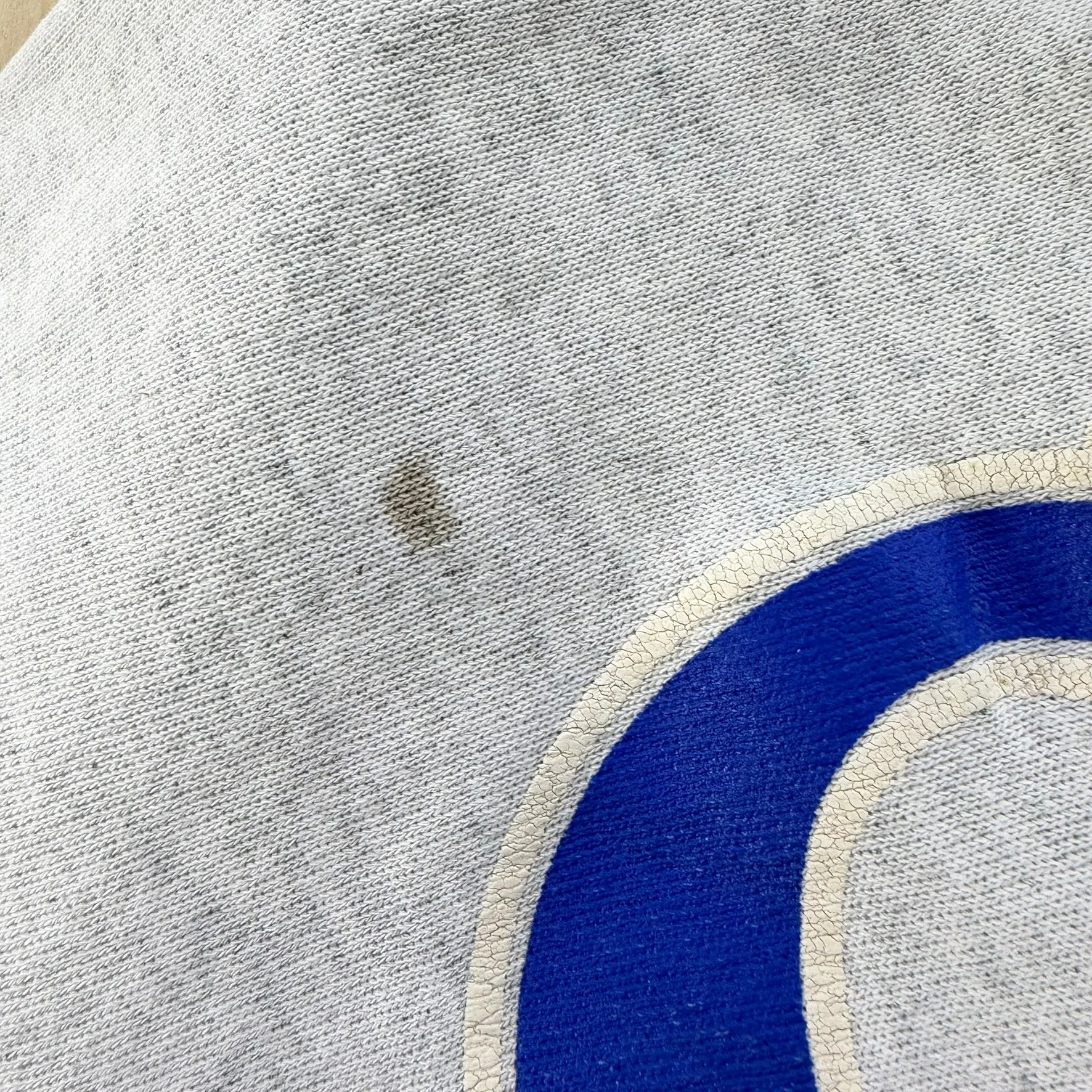 J- Vintage Brigham Young University Cougars Text & Logo Crewneck - L sold by HG Vintage product image thumbnail 4