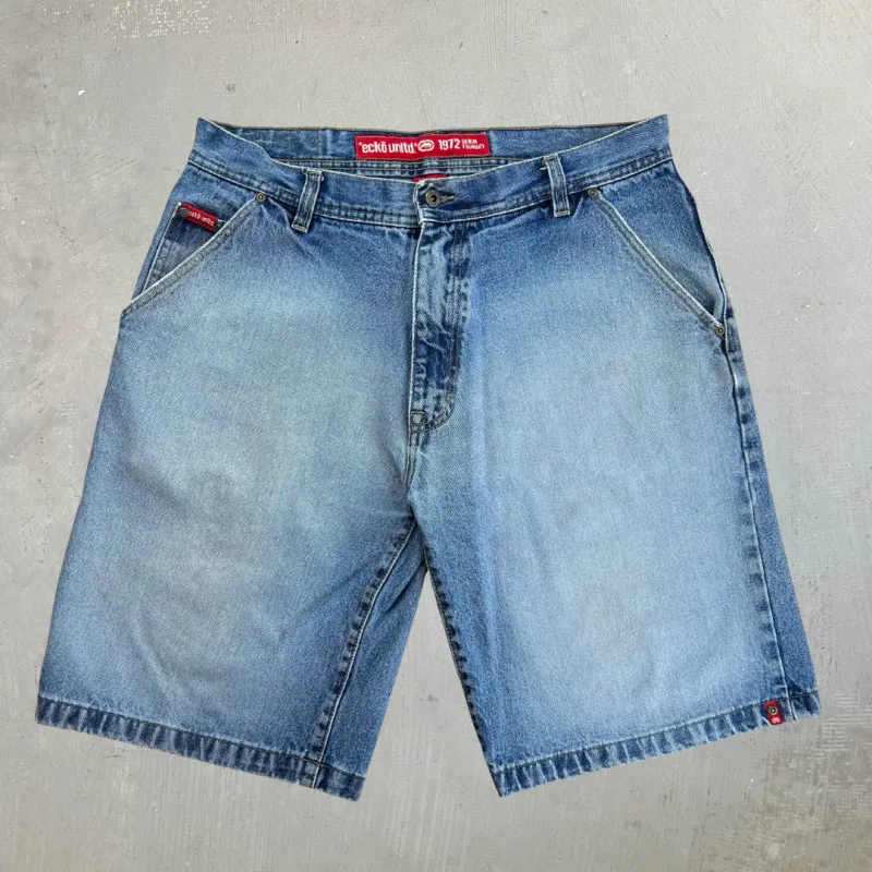 J- Vintage Ecko Unlimited Jorts - W36 made by HG Vintage