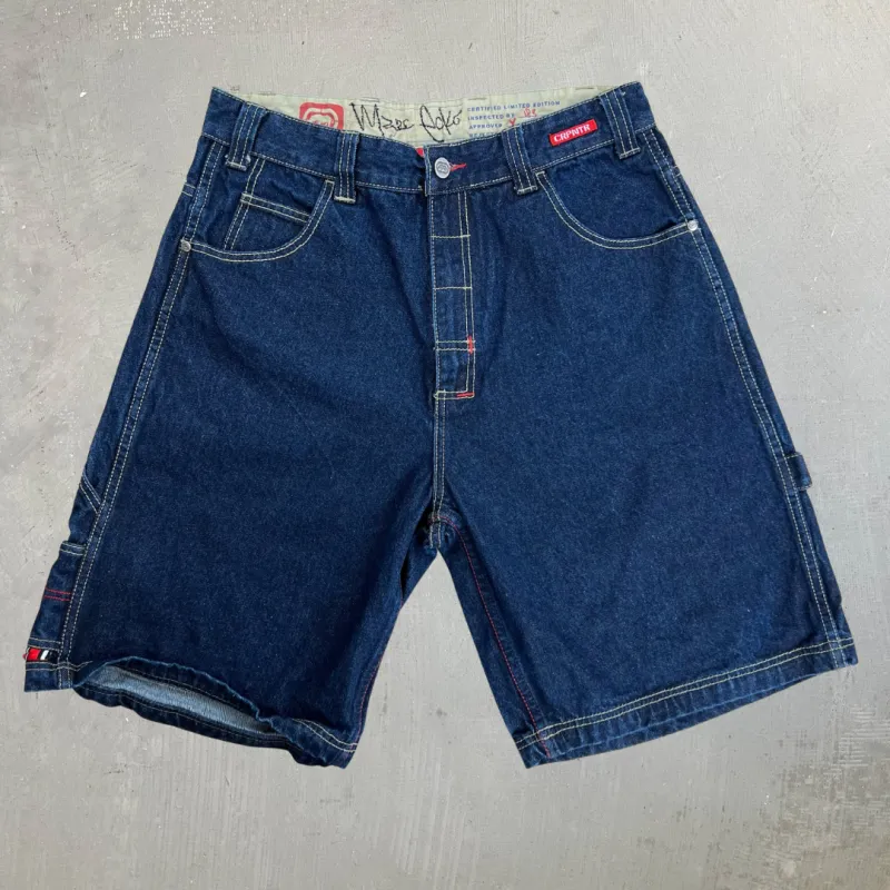 J- Vintage Ecko Unlimited Carpenter Jorts - W34 made by HG Vintage