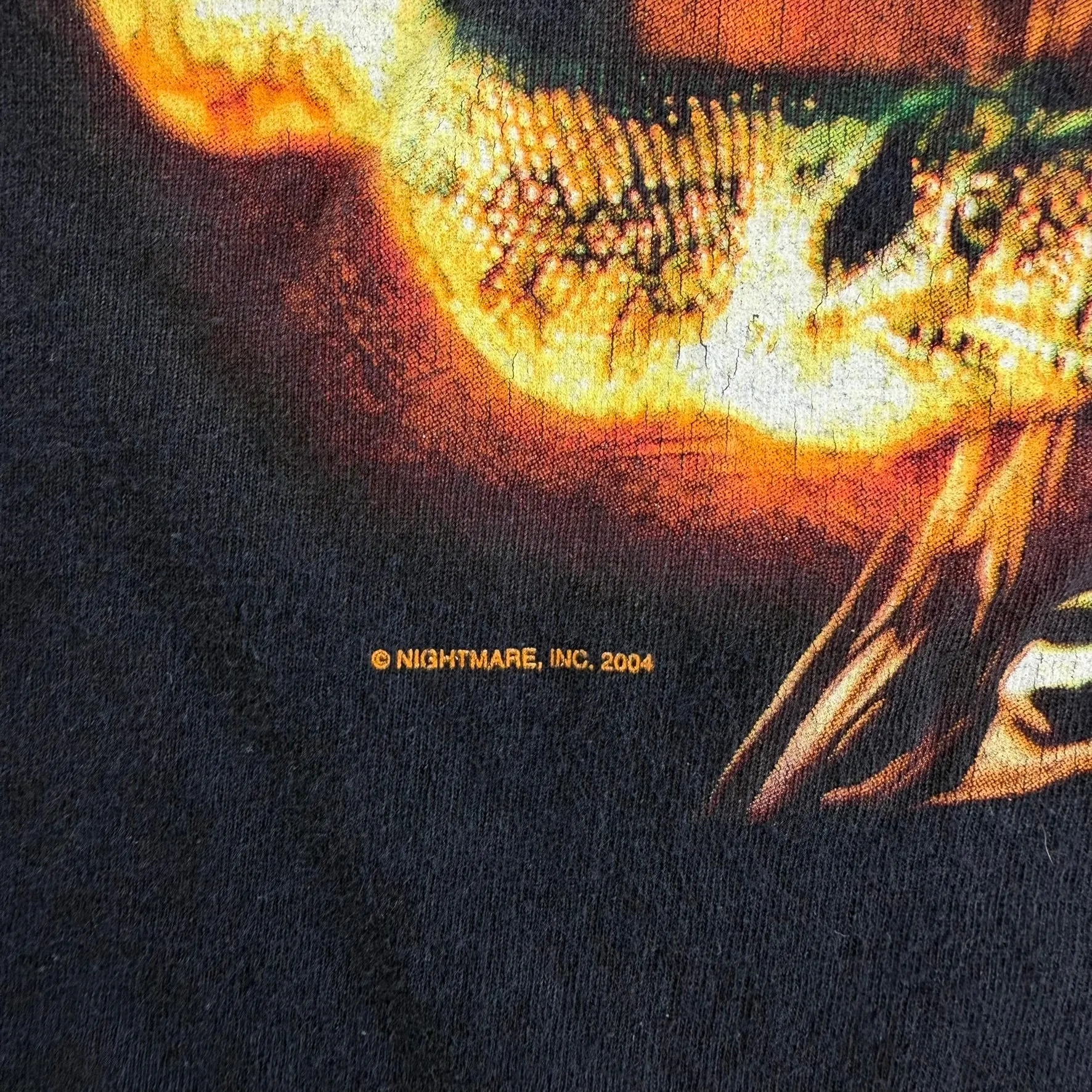 J- Vintage '04 Alice Cooper Picture & Text Graphic Tee - L sold by HG Vintage product image thumbnail 3