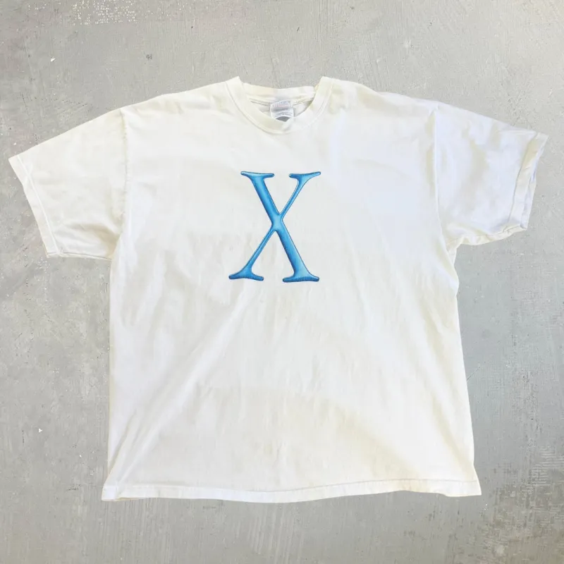 J- Vintage Apple MacOS X Promo Graphic Tee - XL made by HG Vintage