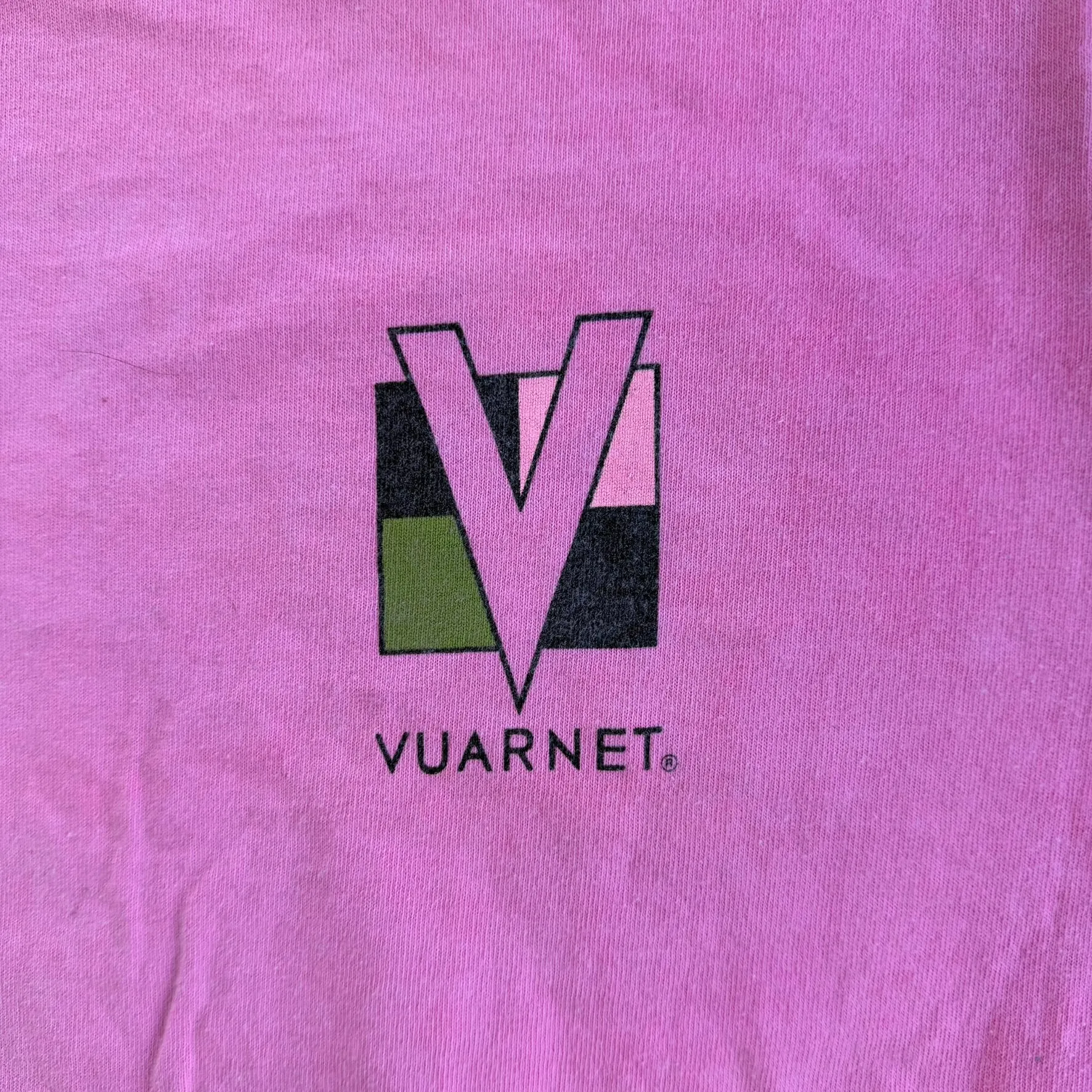 J- Vintage '87 Vuarnet France Graphic Made In USA Single Stitch Tee - L sold by HG Vintage product image thumbnail 2