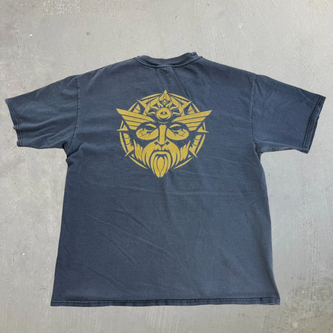 J- Vintage King's Quest Mask Of Eternity Graphic Made In USA Tee - L sold by HG Vintage product image thumbnail 3