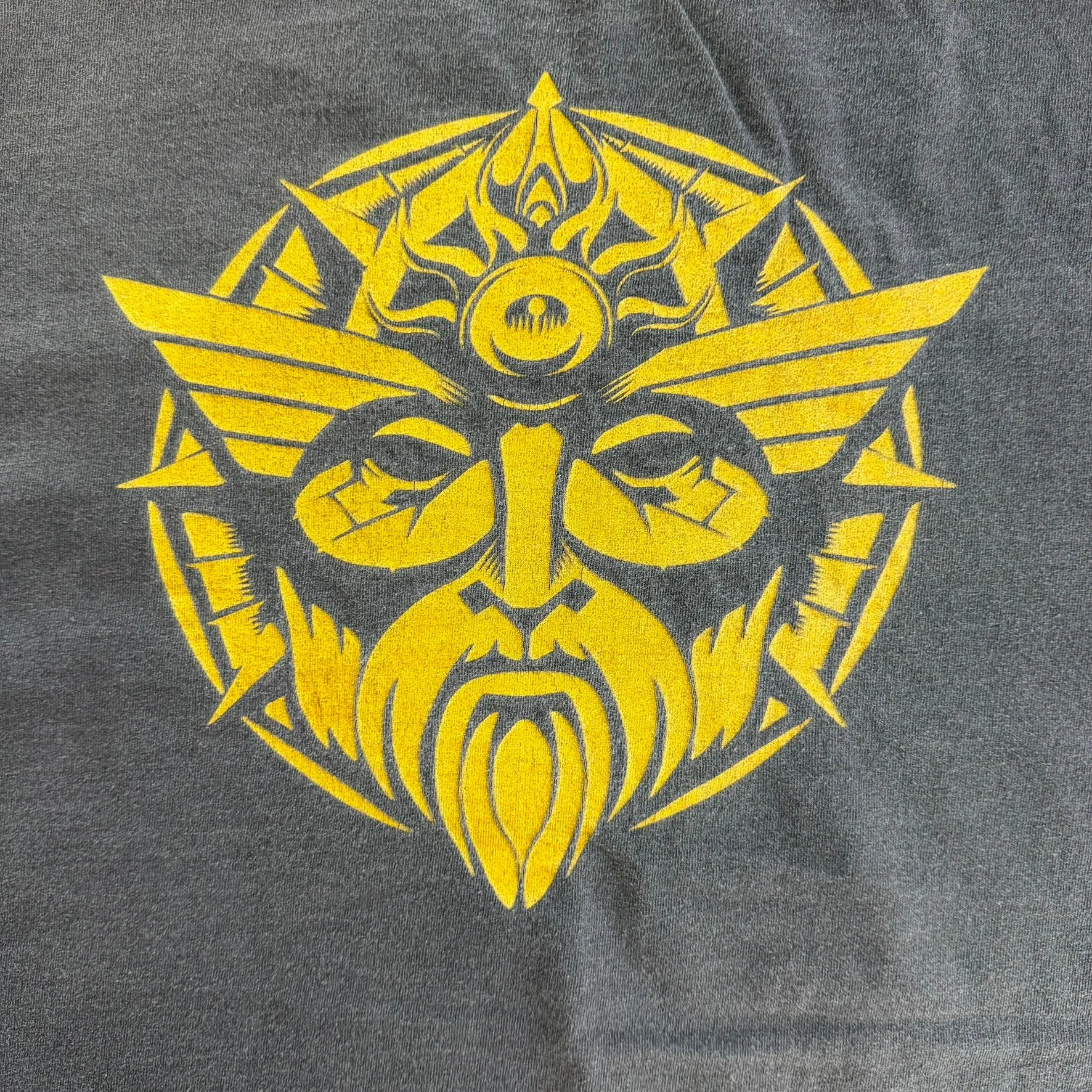 J- Vintage King's Quest Mask Of Eternity Graphic Made In USA Tee - L sold by HG Vintage product image thumbnail 4