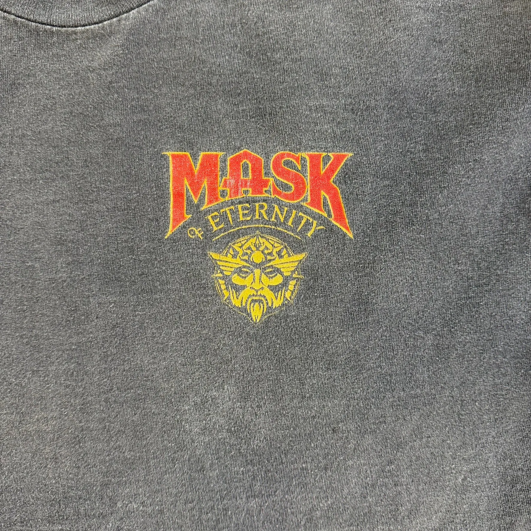 J- Vintage King's Quest Mask Of Eternity Graphic Made In USA Tee - L sold by HG Vintage product image thumbnail 2