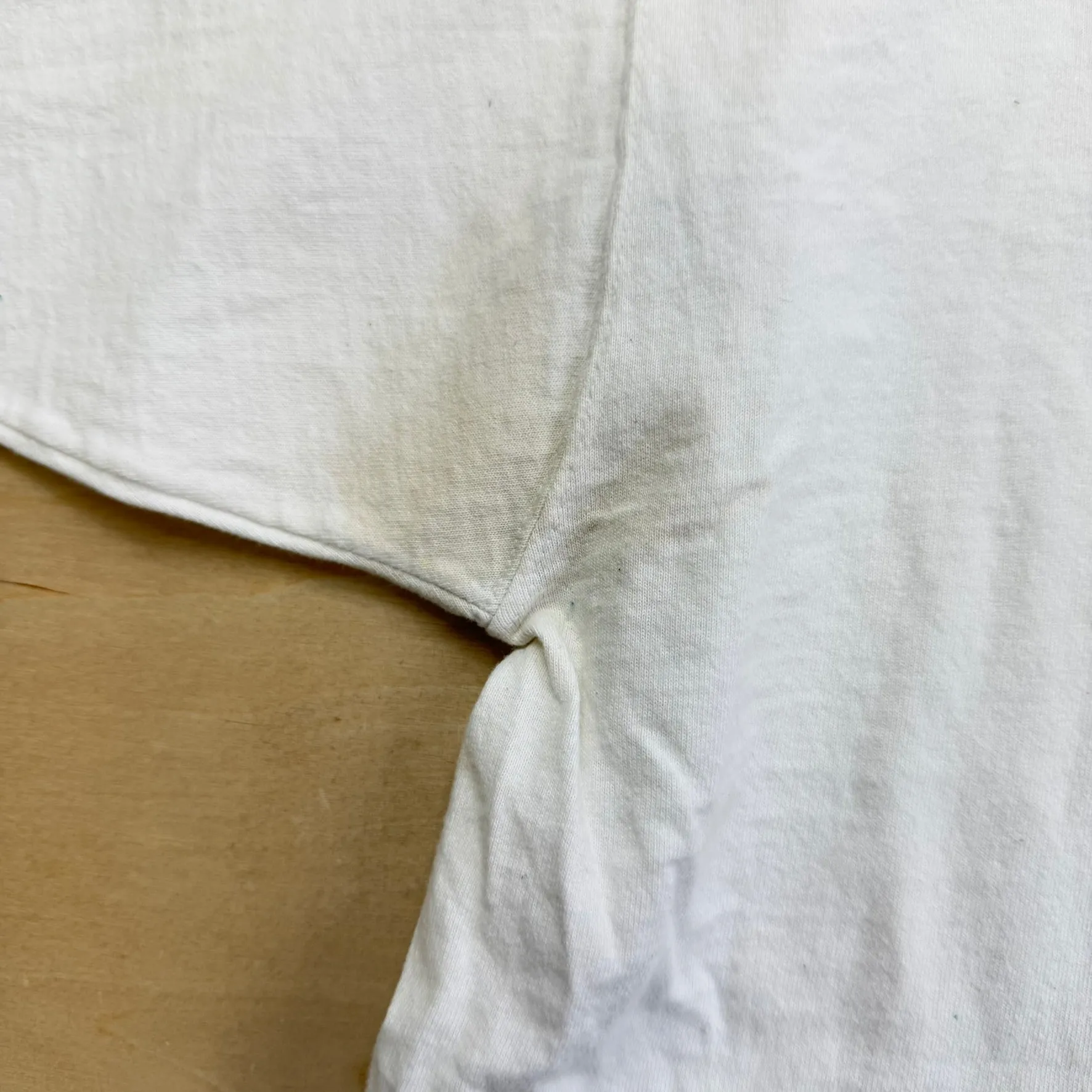 J- Vintage '98 New York Yankees MLB World Series Champions Cartoon Tee - 2XL sold by HG Vintage product image thumbnail 5