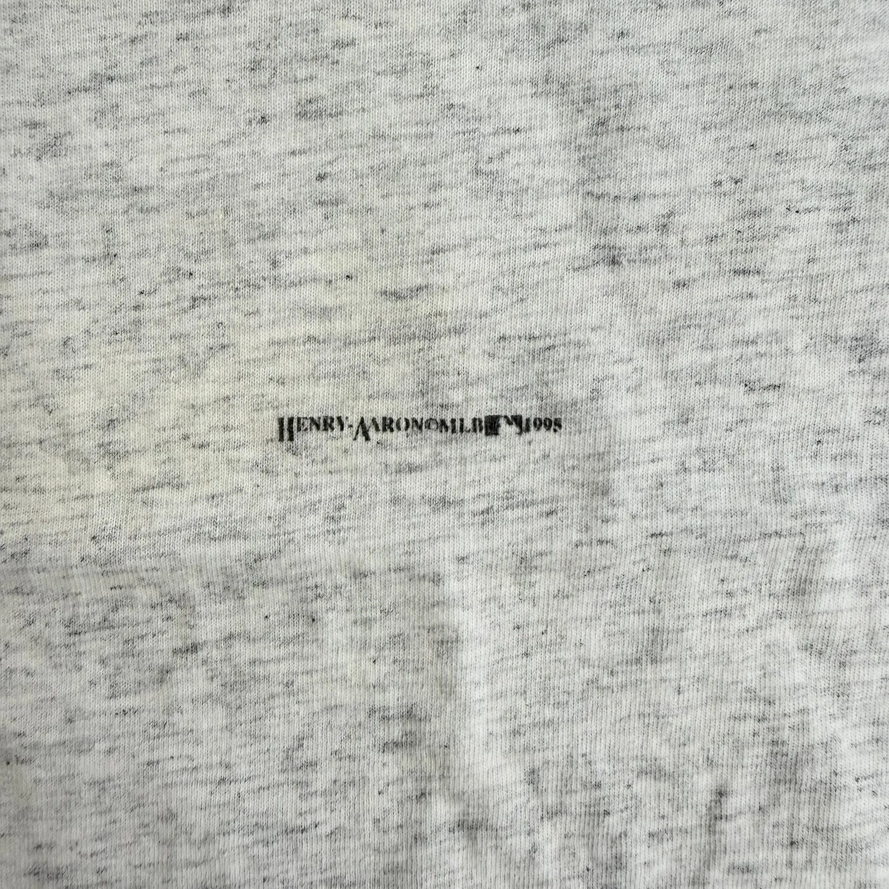 J- Vintage '95 Detroit Tigers MLB Text & Graphic Tee - L sold by HG Vintage product image thumbnail 3