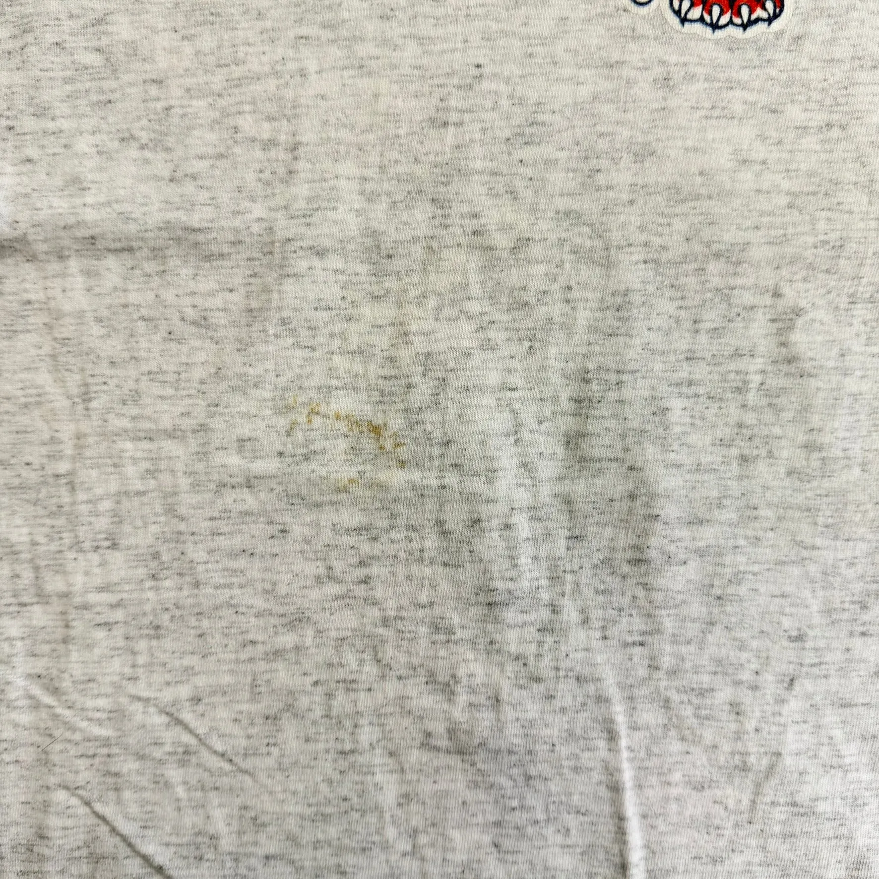 J- Vintage '95 Detroit Tigers MLB Text & Graphic Tee - L sold by HG Vintage product image thumbnail 4