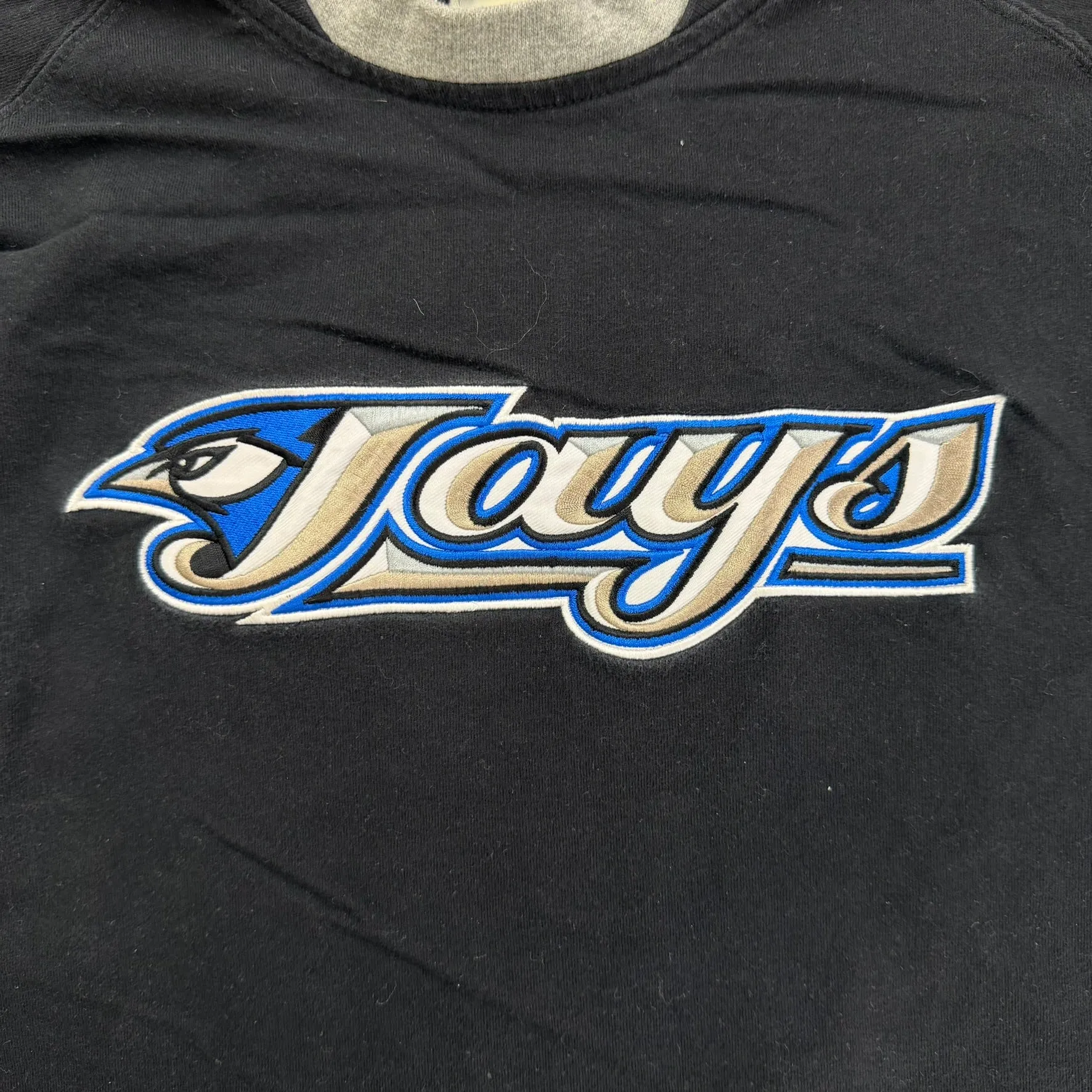 J- Vintage Toronto Blue Jays MLB Lee Embroidered Logo Tee - XL sold by HG Vintage product image thumbnail 2