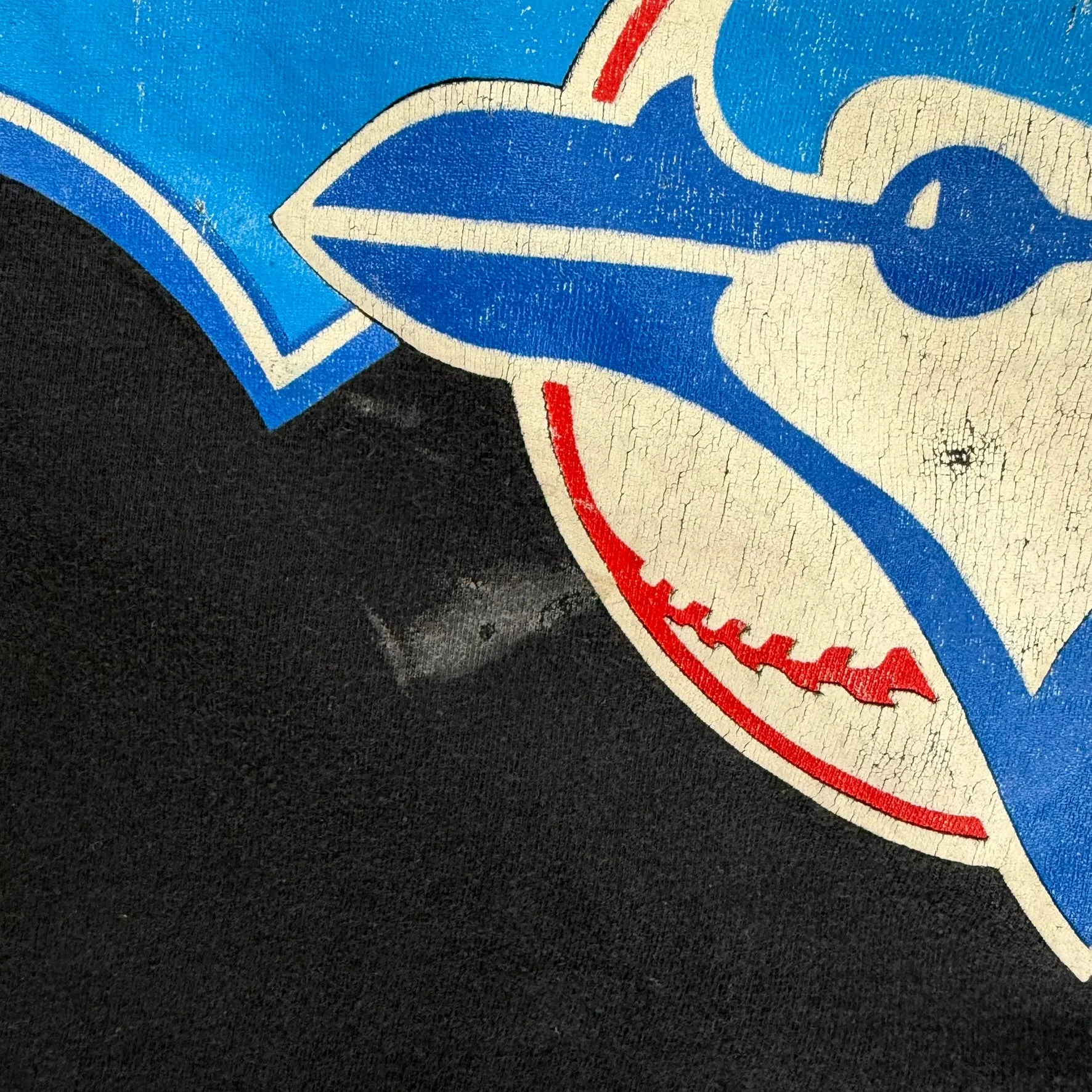 J- Vintage '92 Toronto Blue Jays MLB Single Stitch Tee - XL sold by HG Vintage product image thumbnail 3