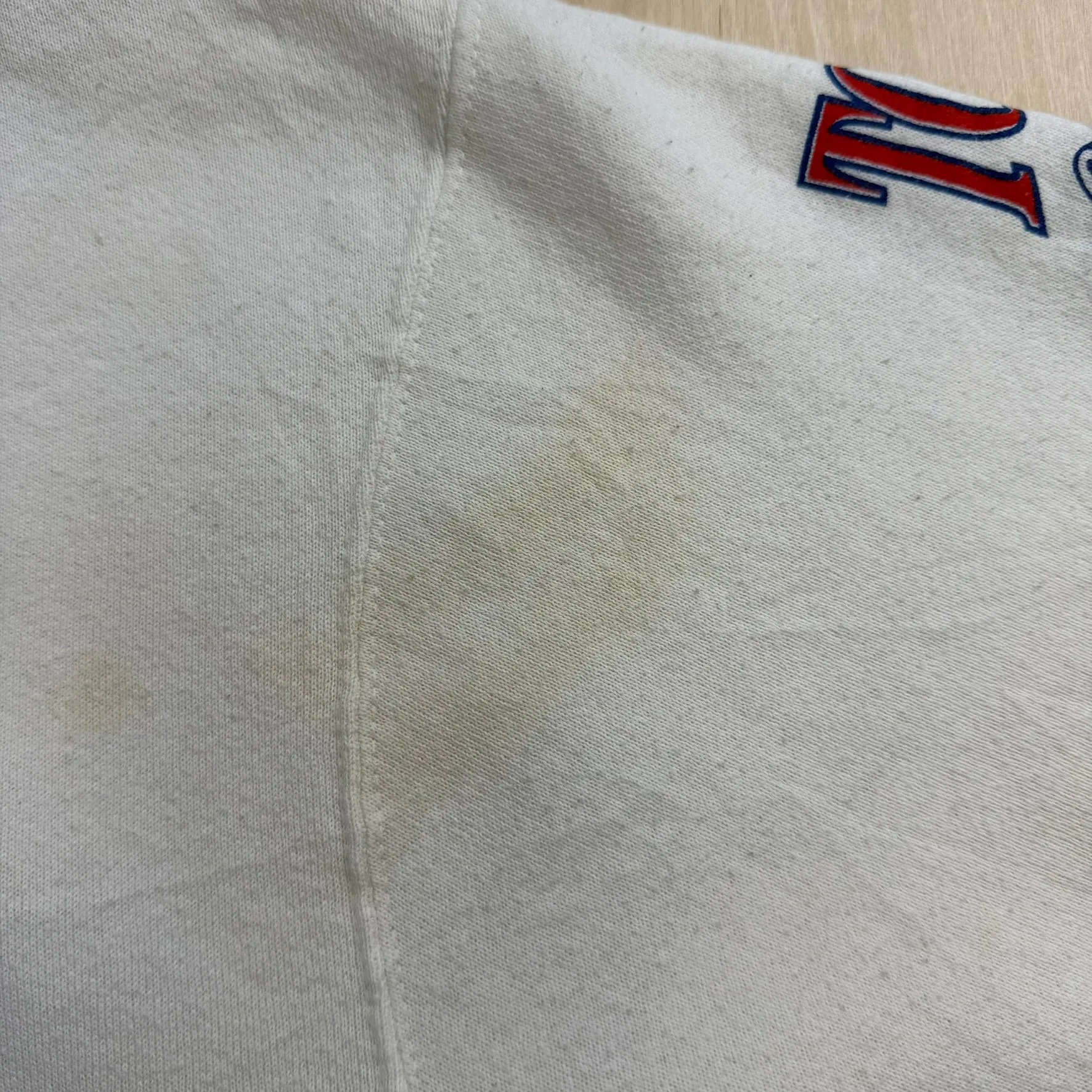 J- Vintage '93 Toronto Blue Jays Double Play World Champions MLB Crewneck - L sold by HG Vintage product image thumbnail 4