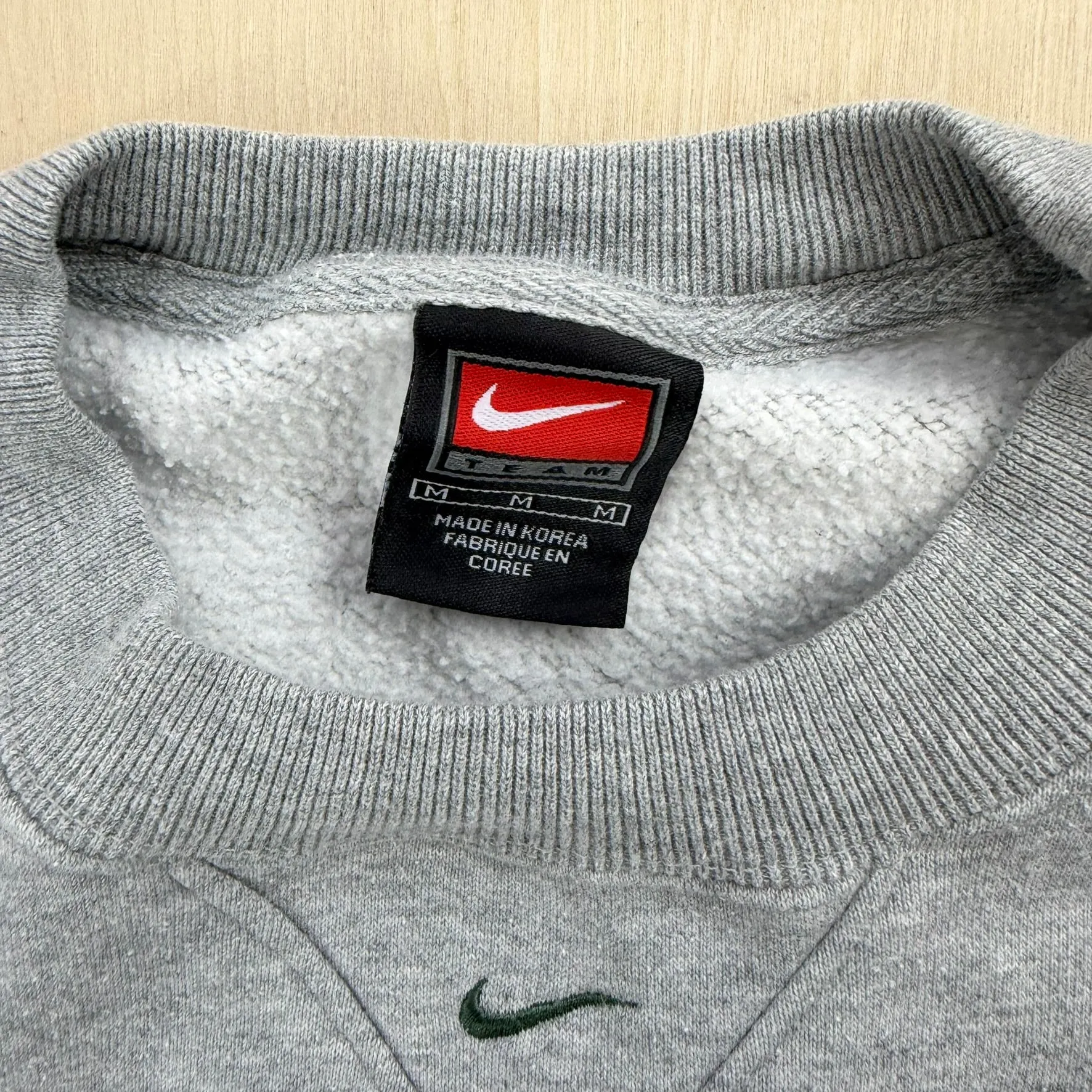 J- Vintage Nike University Of Oregon Ducks Short Sleeve Crewneck - M sold by HG Vintage product image thumbnail 3