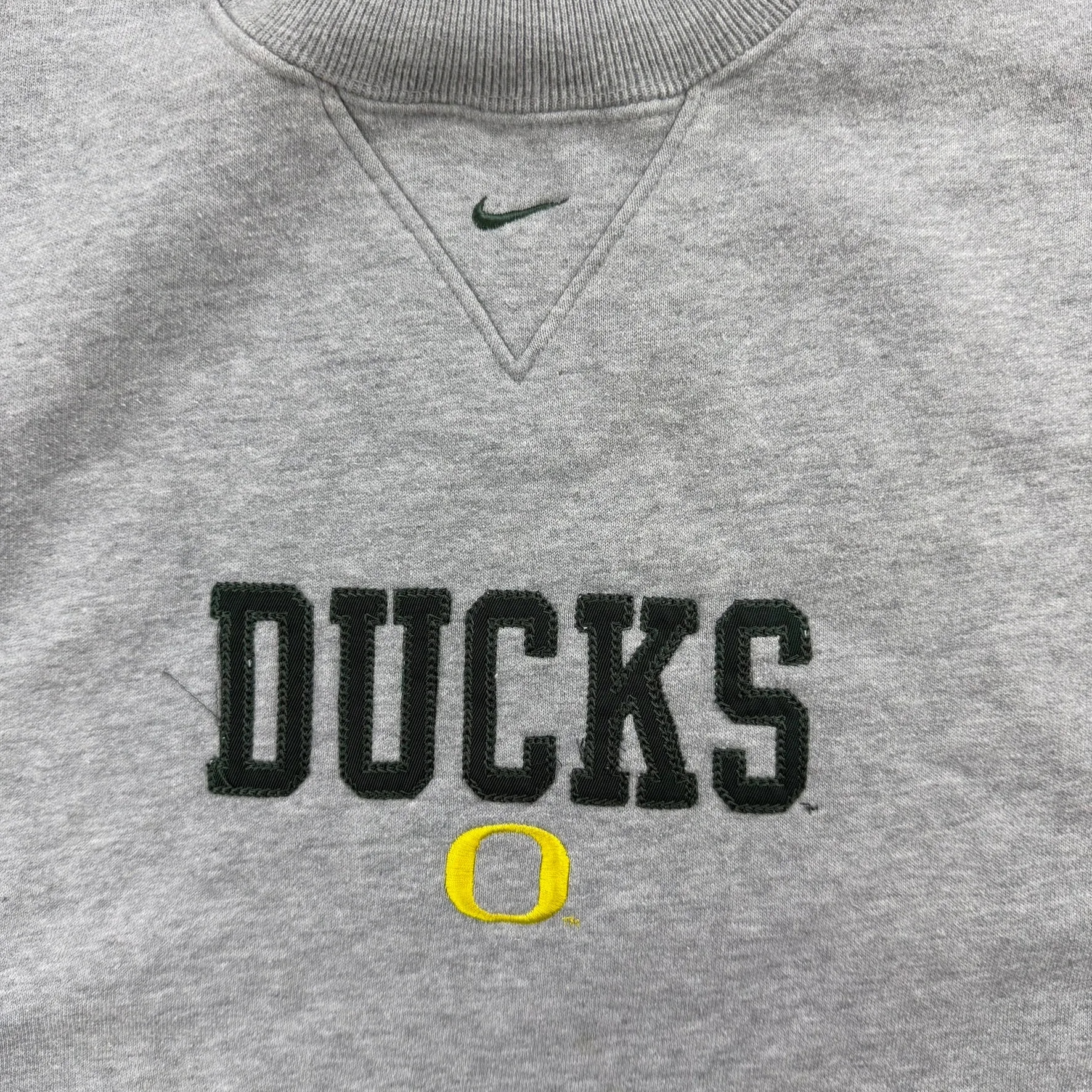 J- Vintage Nike University Of Oregon Ducks Short Sleeve Crewneck - M sold by HG Vintage product image thumbnail 2