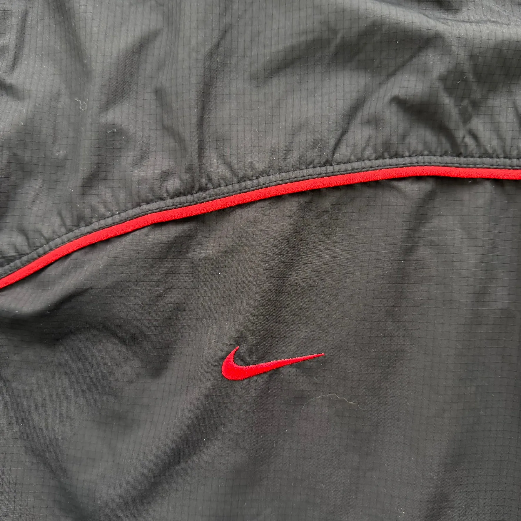 J- Vintage Nike Storm Fit Lightweight Zip Up Jacket - L sold by HG Vintage product image thumbnail 2