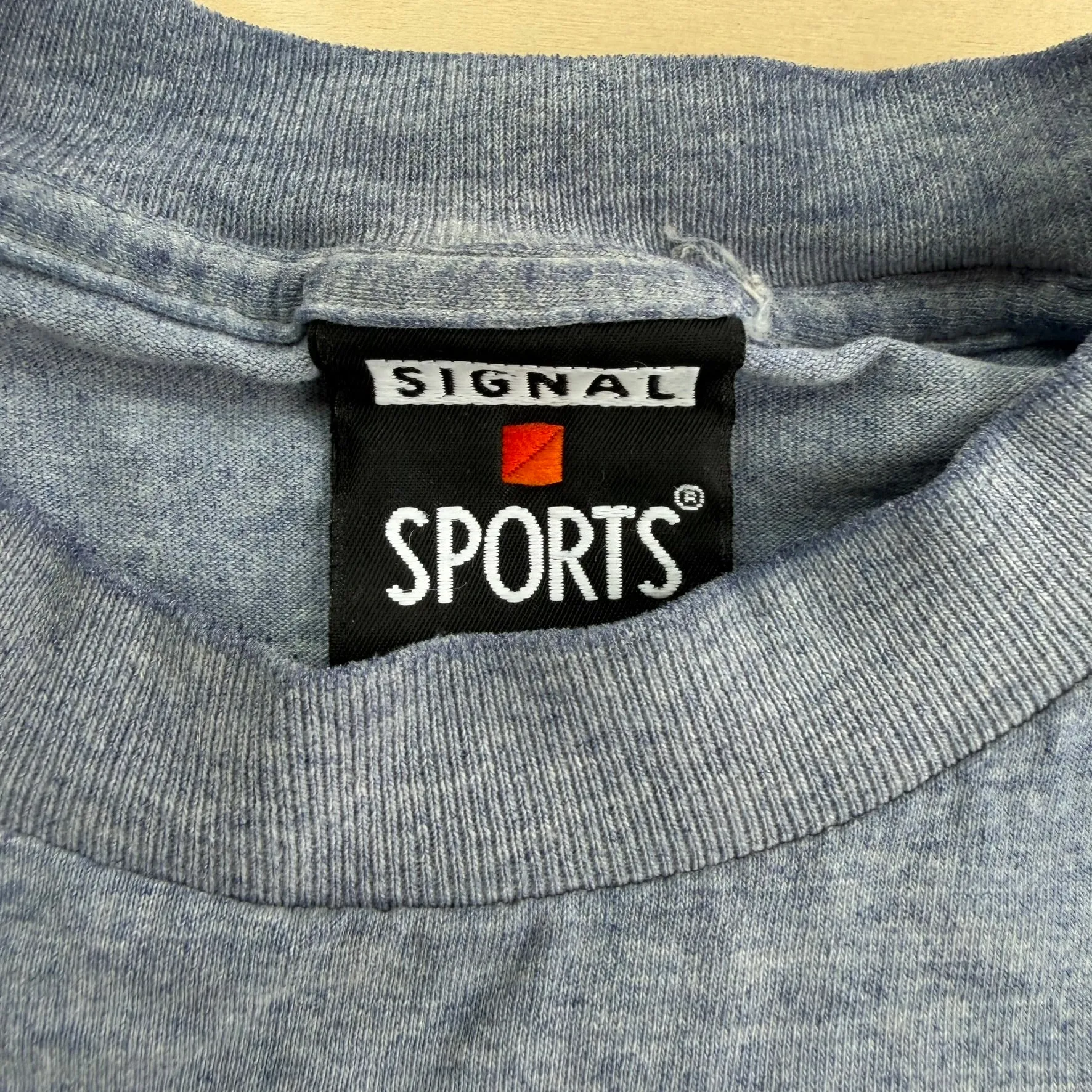 J- Vintage '92 Death Valley Graphic Single Stitch Tee - XL sold by HG Vintage product image thumbnail 4