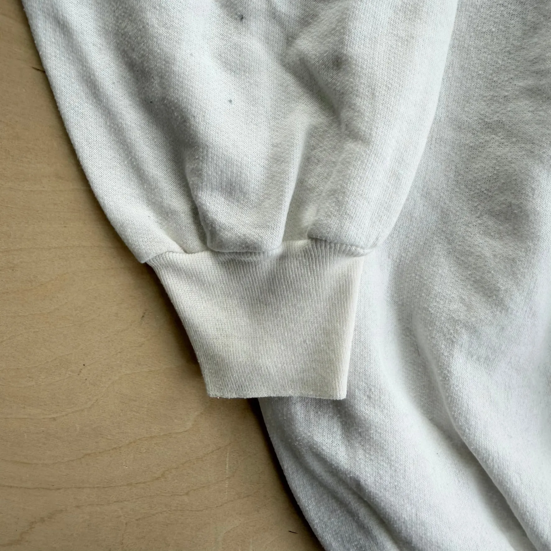 J- Vintage '88 Chester Chesterfield Saturday Do Nothing Shirt Crewneck - XL sold by HG Vintage product image thumbnail 5