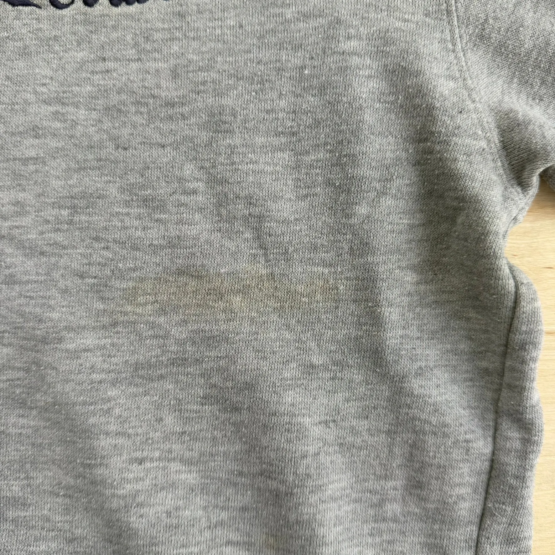 J- Vintage Coca Cola Embroidered Polar Bear & Text Crewneck - L sold by HG Vintage product image thumbnail 3