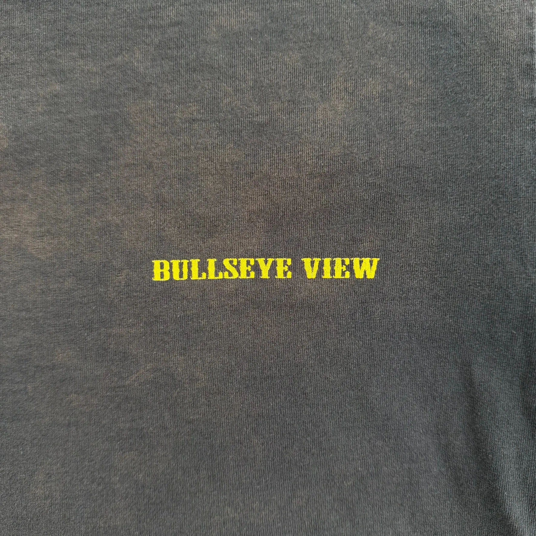 J- Vintage Wrangler Bullseye View Graphic Made In USA Tee - M sold by HG Vintage product image thumbnail 2