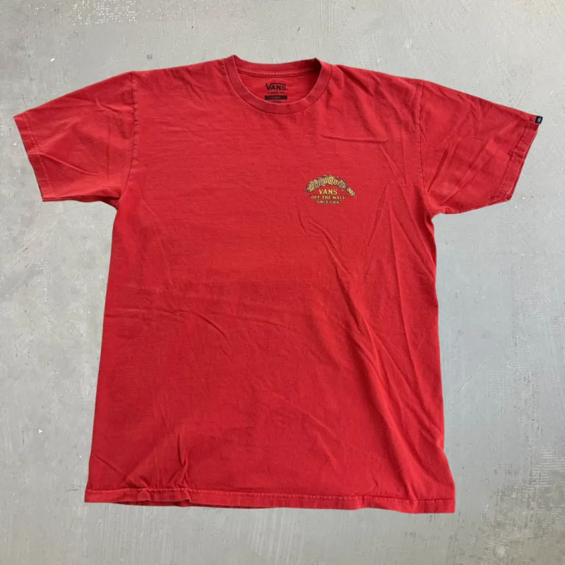 J- Vans Reaper Cold Ones Graphic Tee - L made by HG Vintage