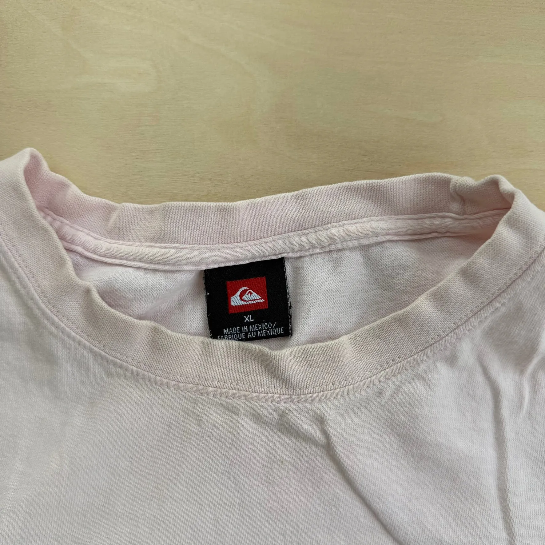J- Vintage Quicksilver Graphic Text Tee - XL sold by HG Vintage product image thumbnail 4