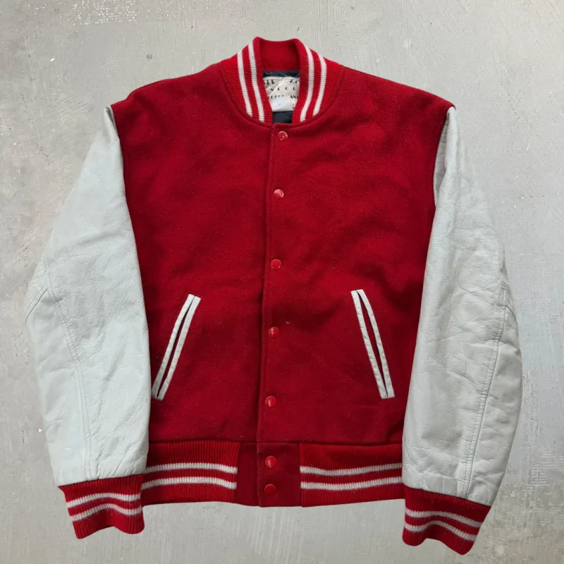 J- Vintage Hard Rock Cafe Chicago Varsity Jacket - S made by HG Vintage