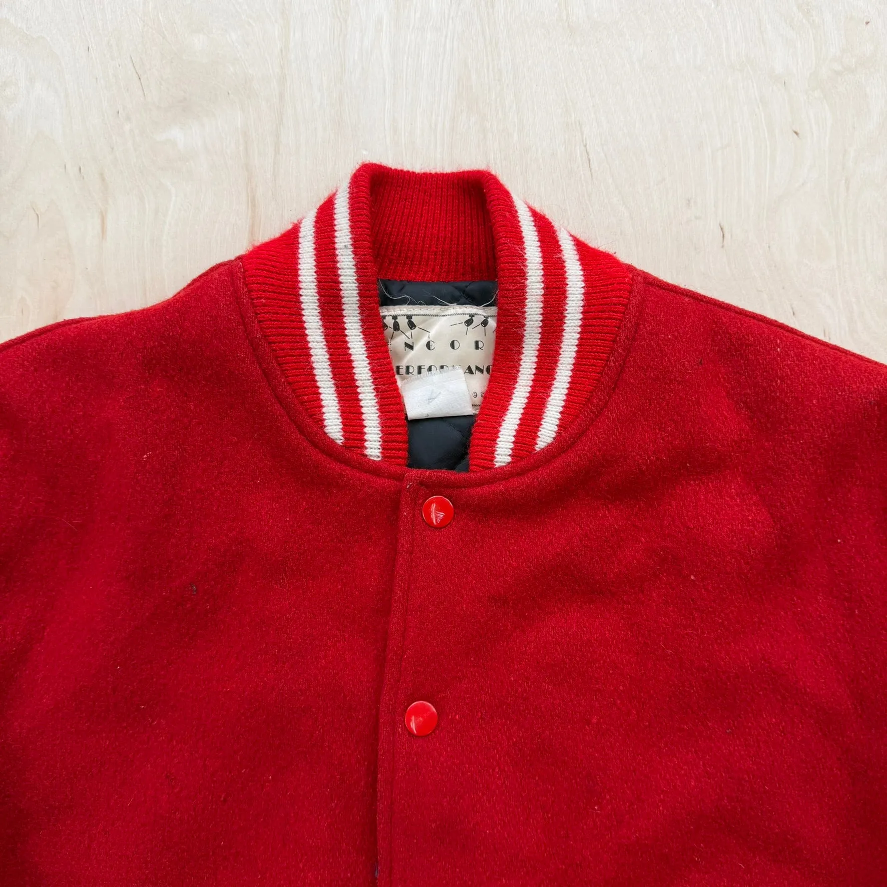 J- Vintage Hard Rock Cafe Chicago Varsity Jacket - S sold by HG Vintage product image thumbnail 3