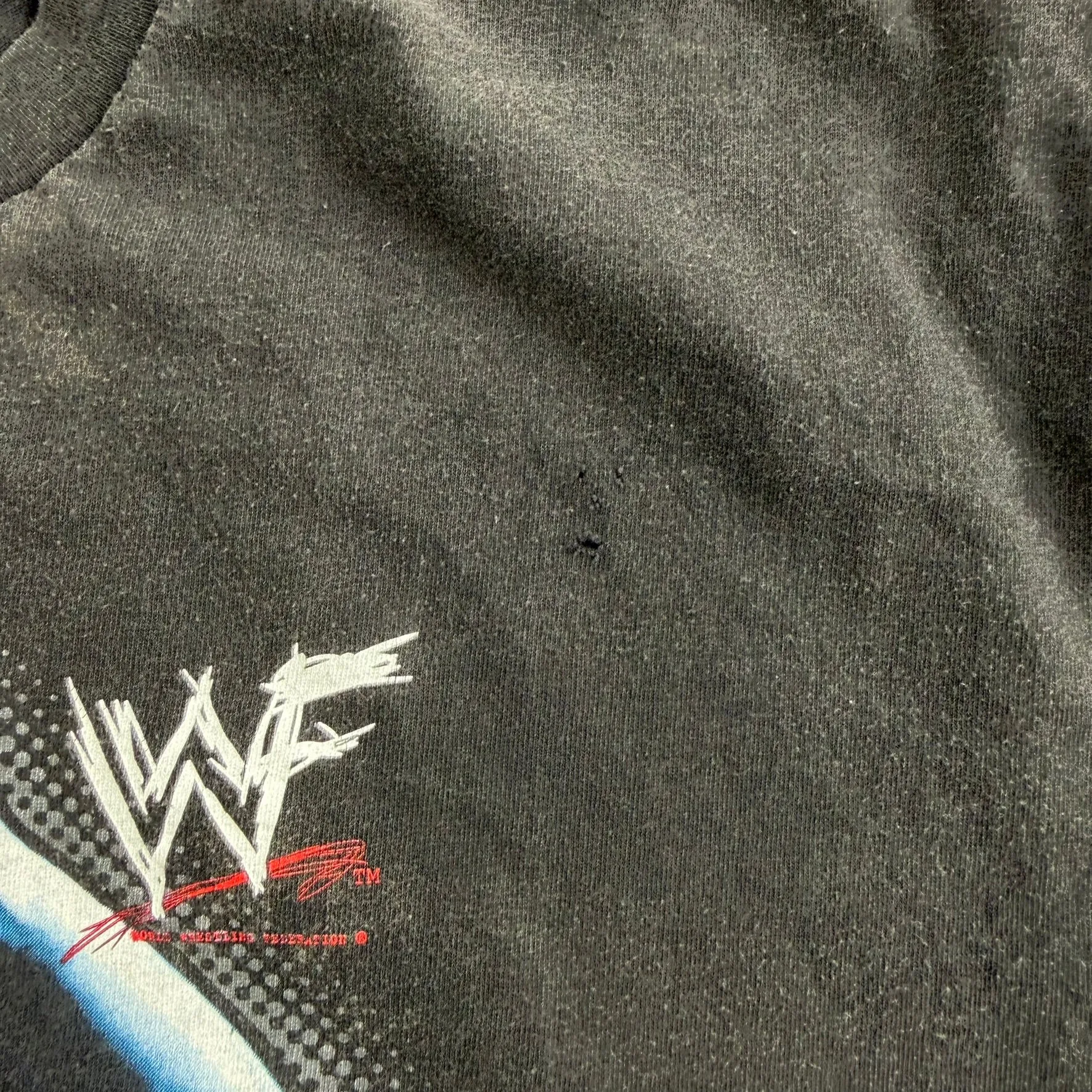 J- Vintage '98 WWE Austin 3:16 Graphic Tee - XL sold by HG Vintage product image thumbnail 4