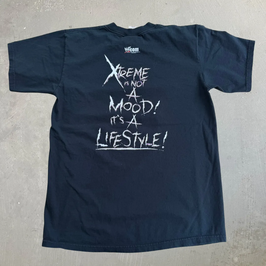 J- Vintage '00 WWE The Hardy Boyz Team Xtreme Graphic Tee - L sold by HG Vintage product image thumbnail 3