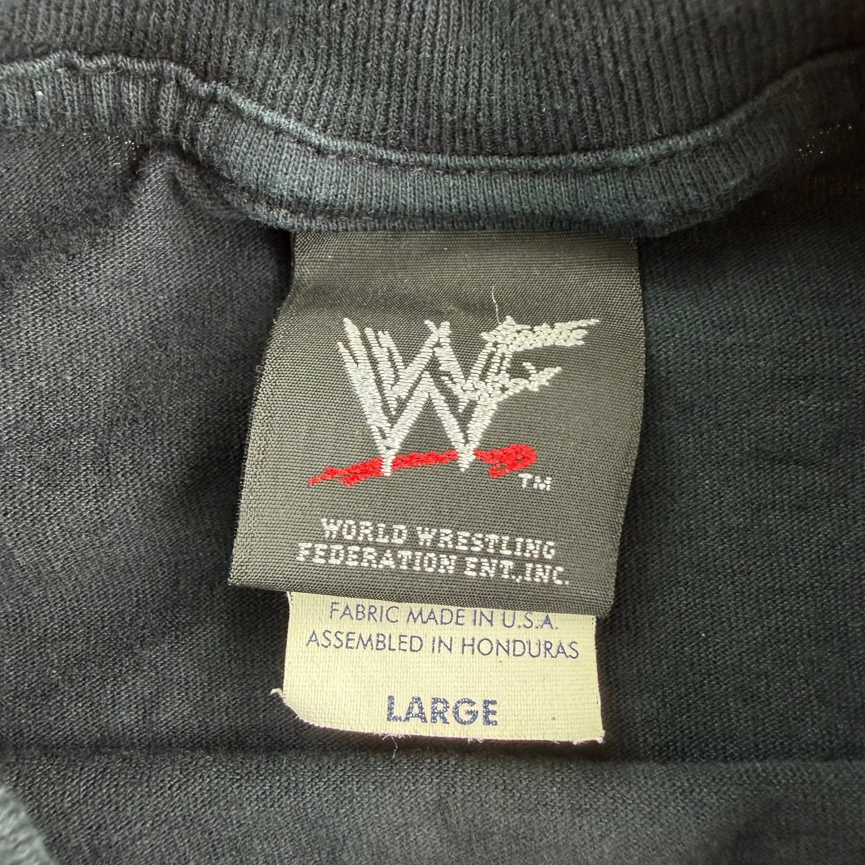 J- Vintage '00 WWE The Hardy Boyz Team Xtreme Graphic Tee - L sold by HG Vintage product image thumbnail 5