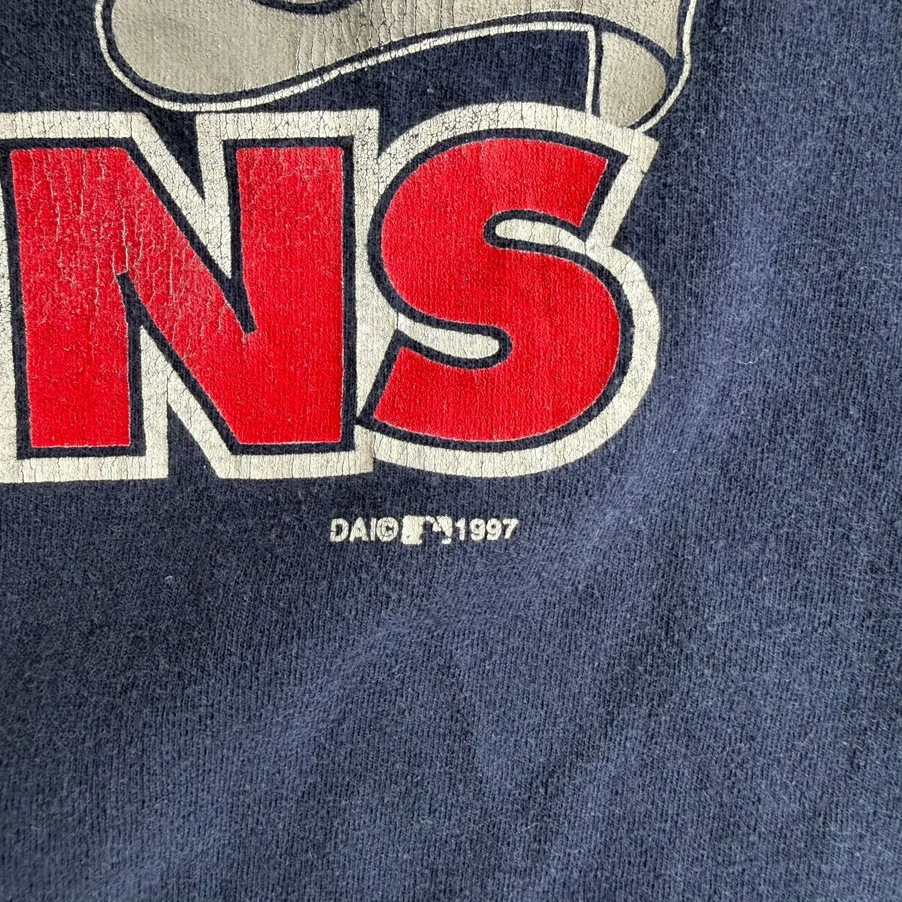 J- Vintage '97 Seattle Mariners MLB Western Division Champs Tee - 2XL sold by HG Vintage product image thumbnail 3