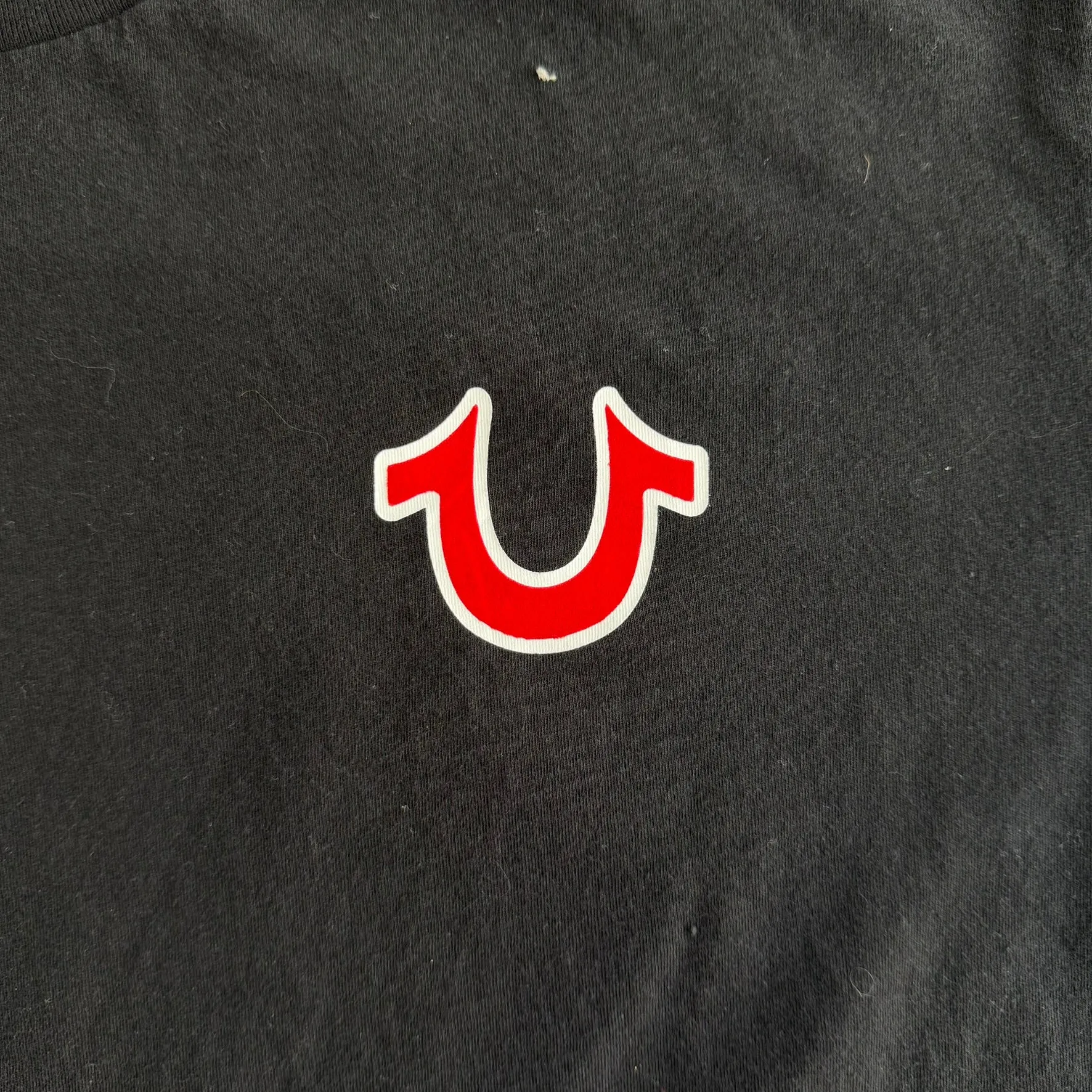 J- Vintage True Religion Logo & Buddha Graphic Tee - L sold by HG Vintage product image thumbnail 3