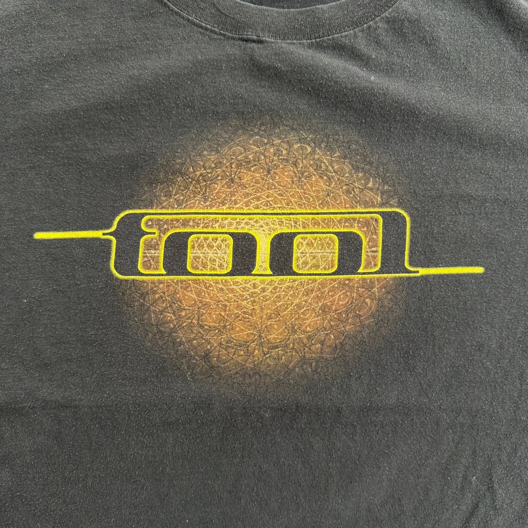 J- Vintage '07 Tool Fall Tour Graphic Tee - XL sold by HG Vintage product image thumbnail 2