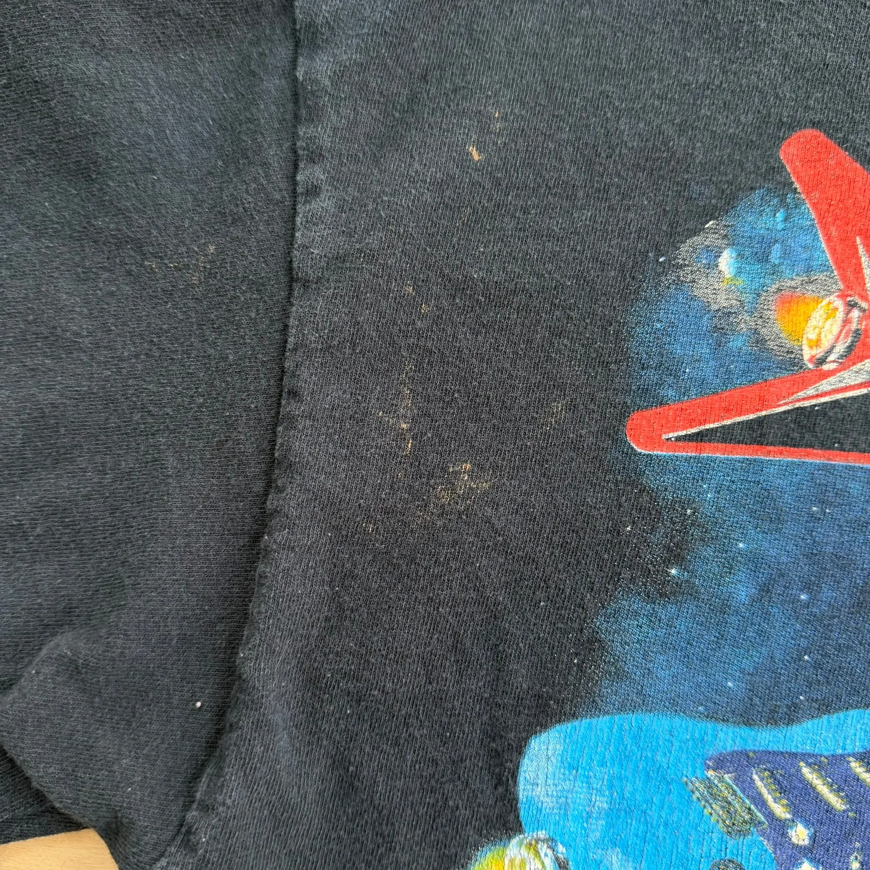 J- Vintage Rock & Roll Hall Of Fame Museum Graphic Tee - M sold by HG Vintage product image thumbnail 5