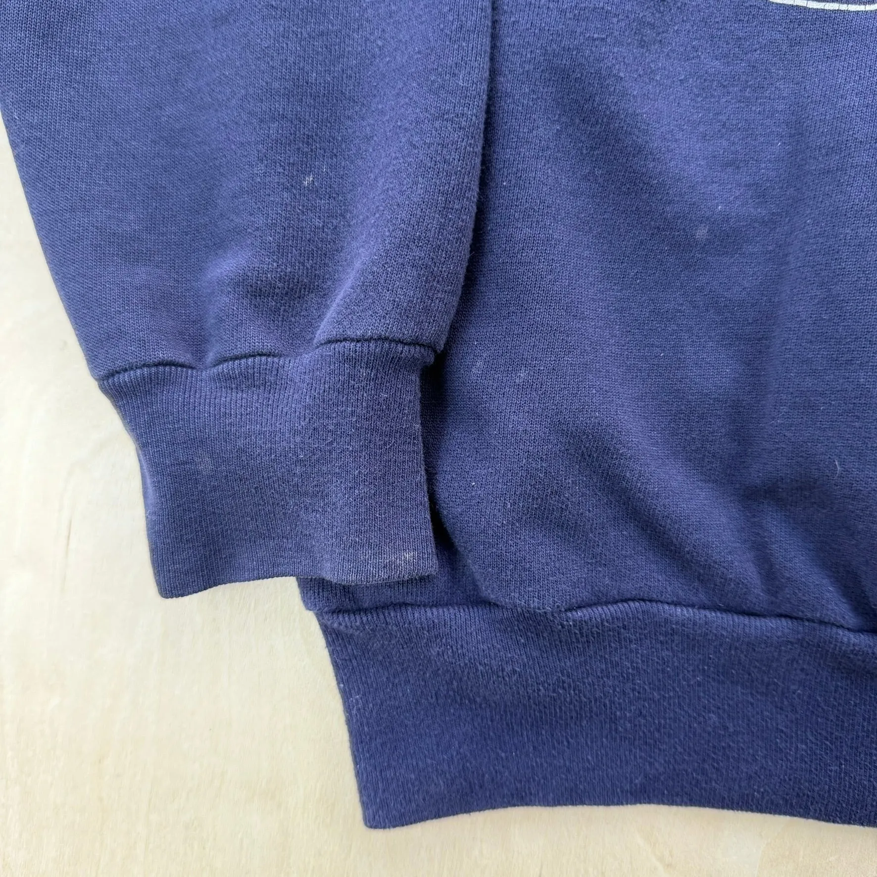 J- Vintage Star Trek 4 The Voyage Home Made In USA Anvil Tag Crewneck - XL sold by HG Vintage product image thumbnail 4