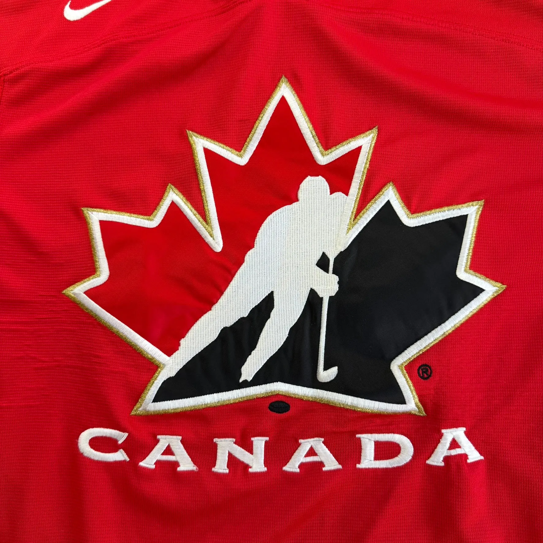 J- Vintage Nike Hockey Canada IIHF Hockey Jersey - M sold by HG Vintage product image thumbnail 2