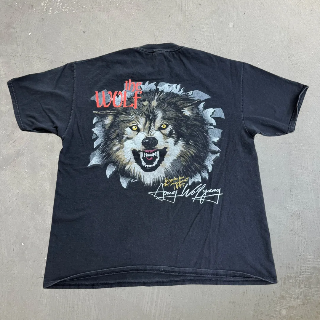 J- Vintage Doug Wolfgang Graphic & Text Tee - XL sold by HG Vintage product image thumbnail 3