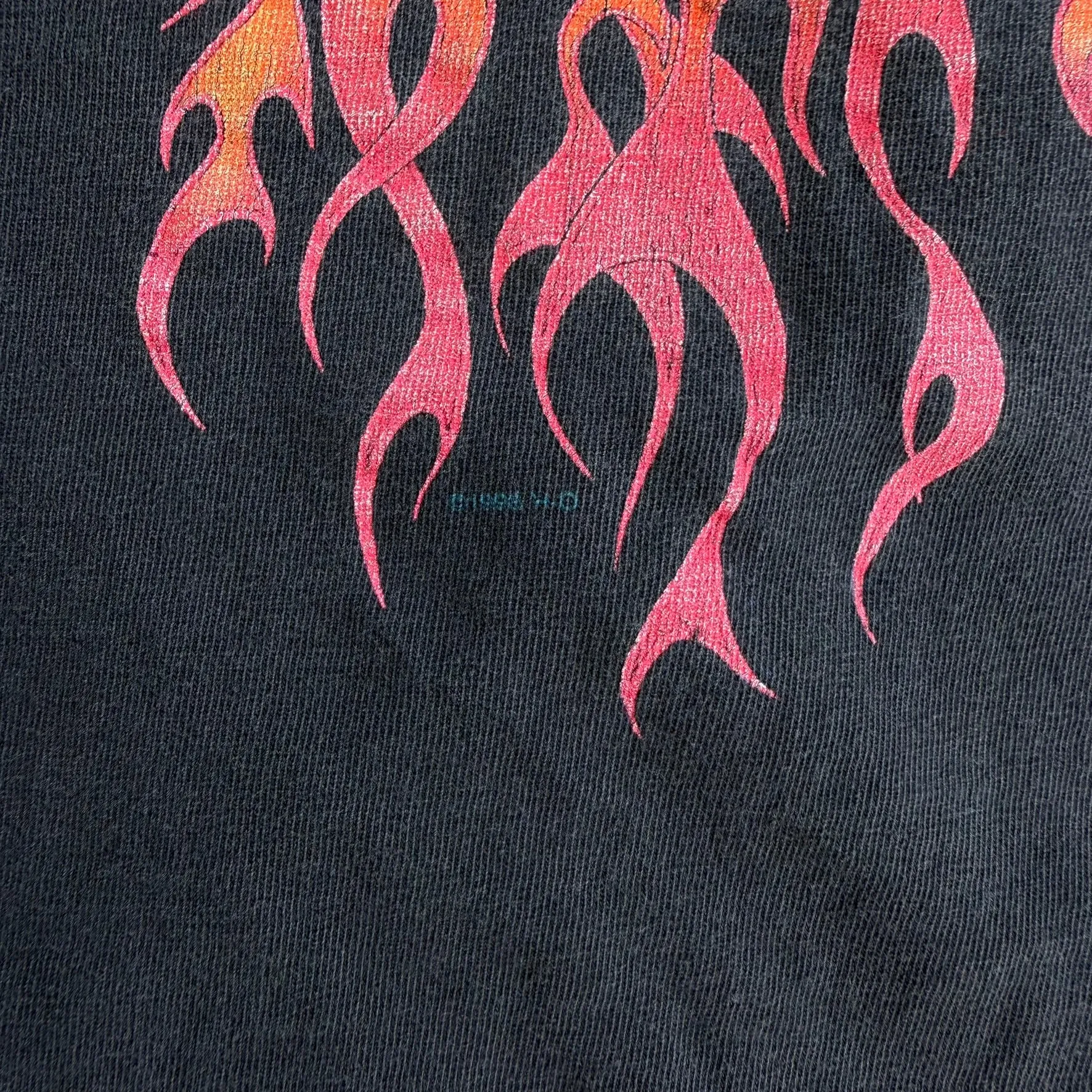 J- Vintage '97 Harley Davidson Saskatoon Canada Graphic Long Sleeve Tee - L sold by HG Vintage product image thumbnail 5