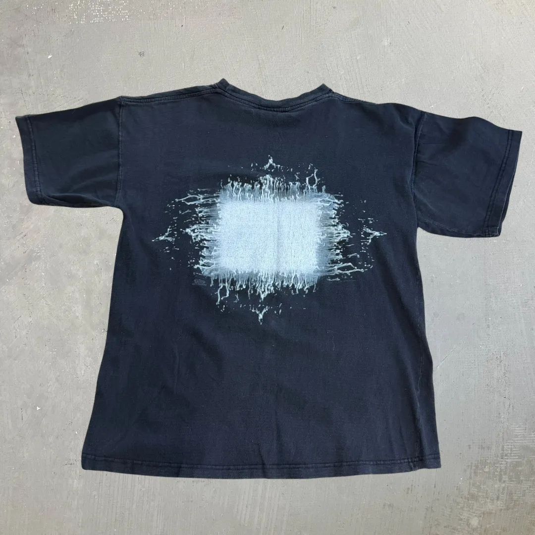J- Vintage '96 Tool Smoke Box Reprint Graphic Made In China Artimonde Tag Tee - XL (fits L) sold by HG Vintage product image thumbnail 5