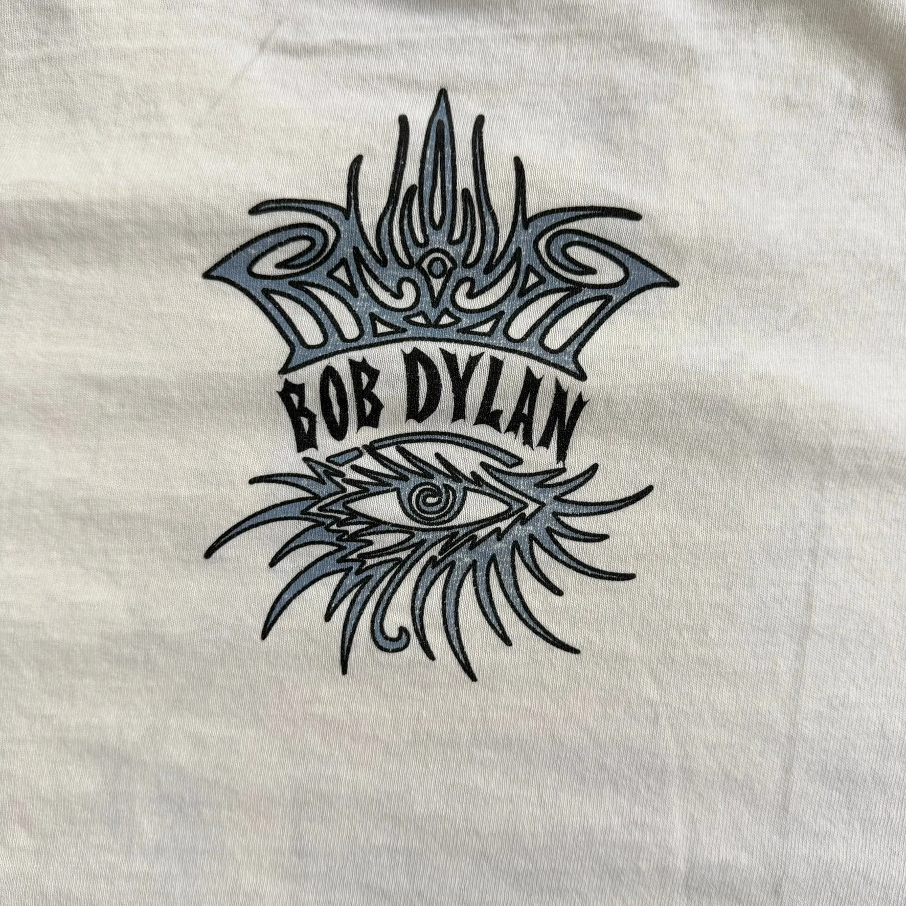 J- Vintage Bob Dylan Anyday Now Graphic Picture Tee - XL sold by HG Vintage product image thumbnail 4