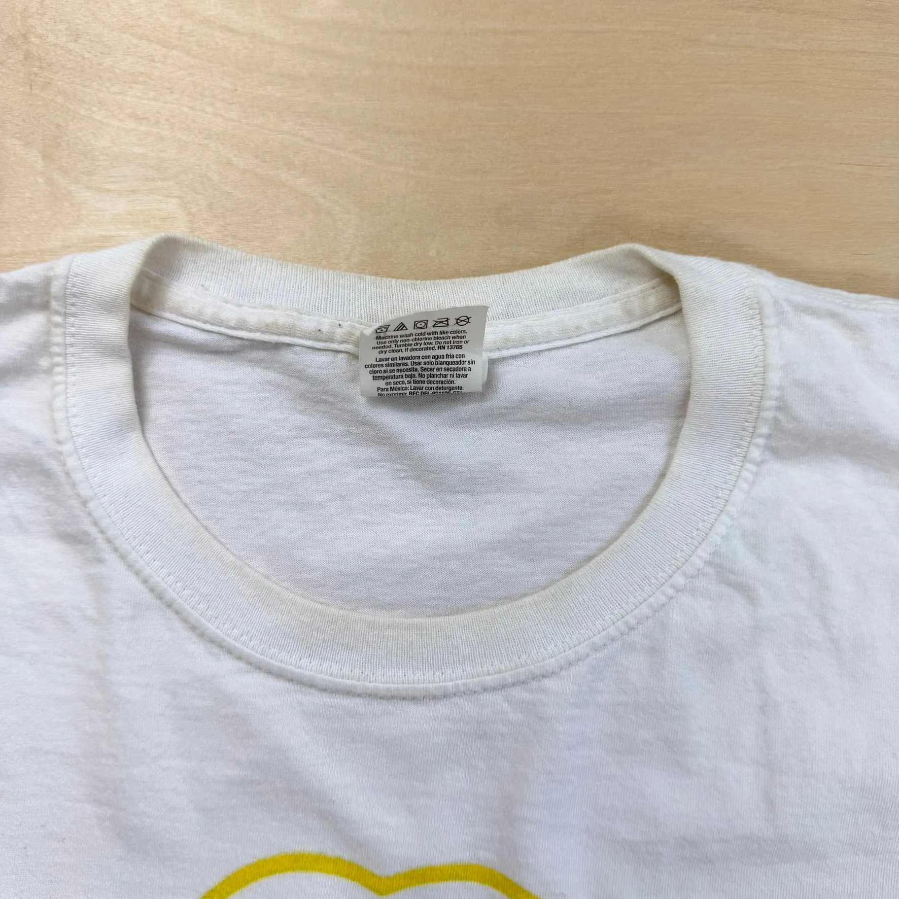 J- Bootleg Gucci Teddy Bear Graphic Tee - XL sold by HG Vintage product image thumbnail 4