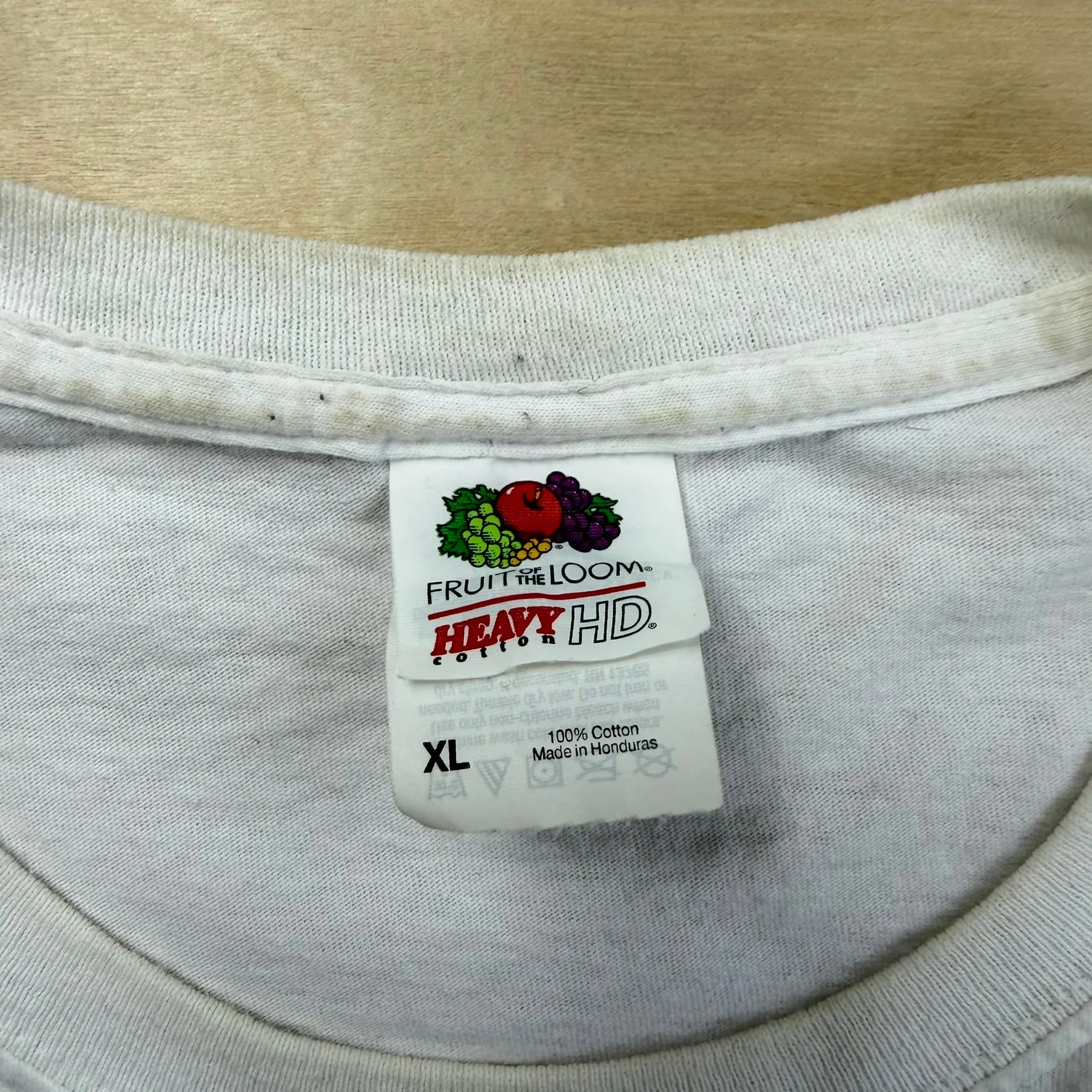 J- Bootleg Gucci Teddy Bear Graphic Tee - XL sold by HG Vintage product image thumbnail 3