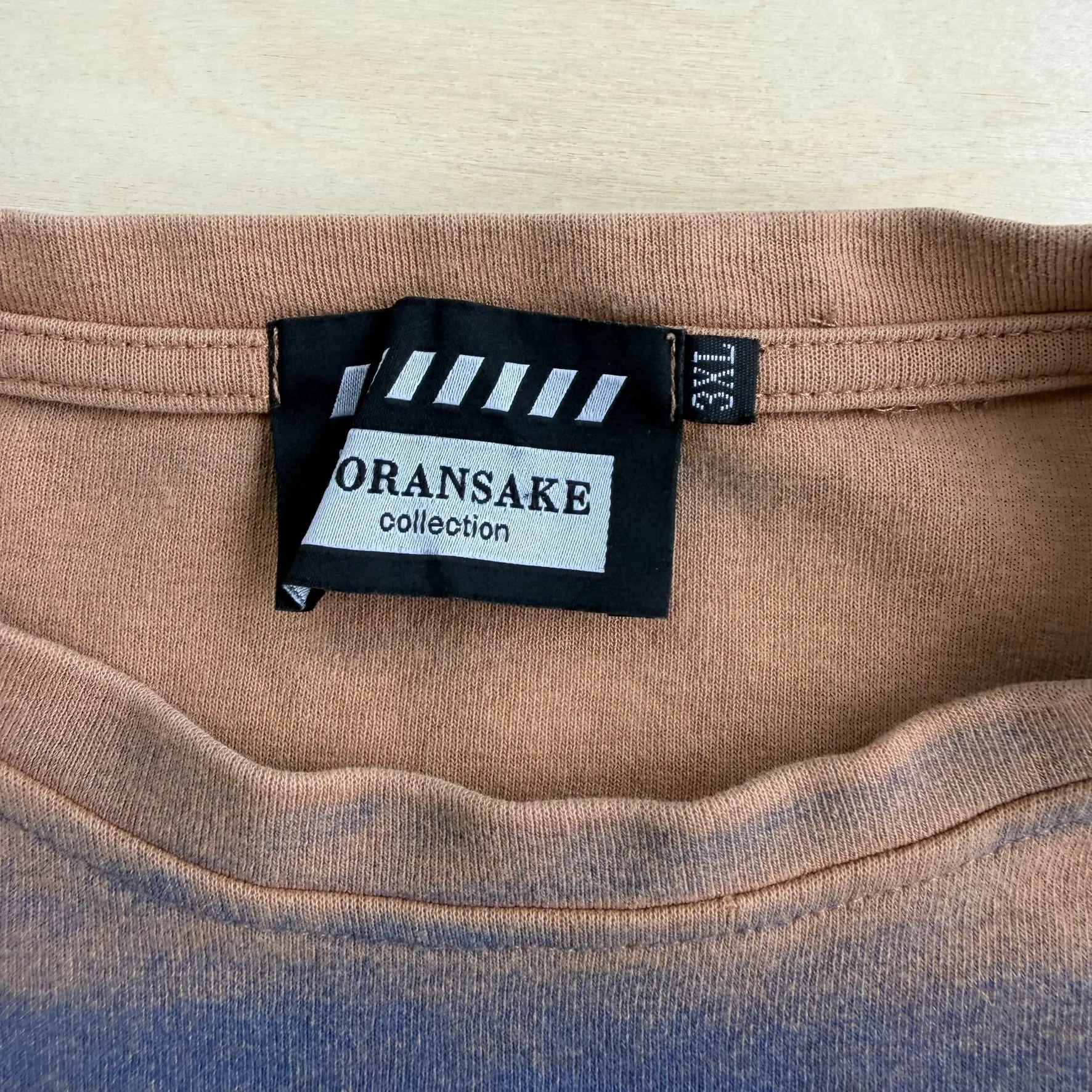 J- Snoop Dogg Boran Sake Collection Picture & Text Tee - 3XL (fits XL) sold by HG Vintage product image thumbnail 3
