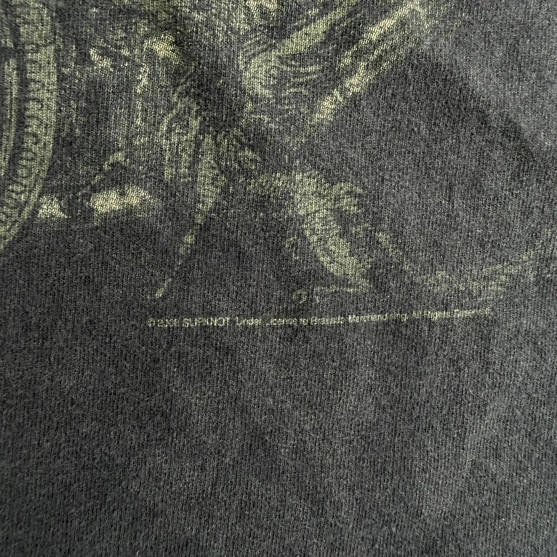 J- Vintage '08 Slipknot Text & Graphic Tee - M sold by HG Vintage product image thumbnail 4