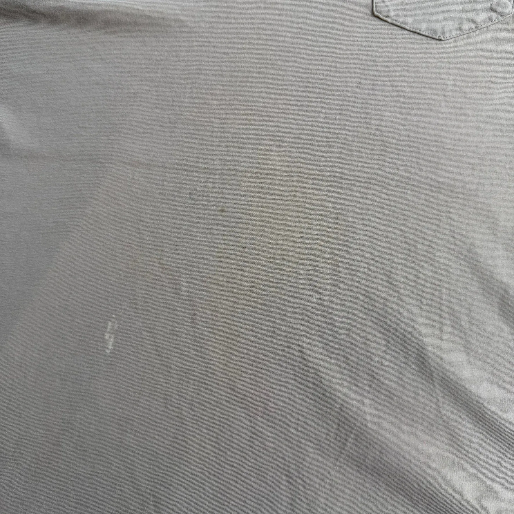 J- Vintage Polo Ralph Lauren Embroidered Logo Single Stitch Pocket Tee - XL sold by HG Vintage product image thumbnail 5