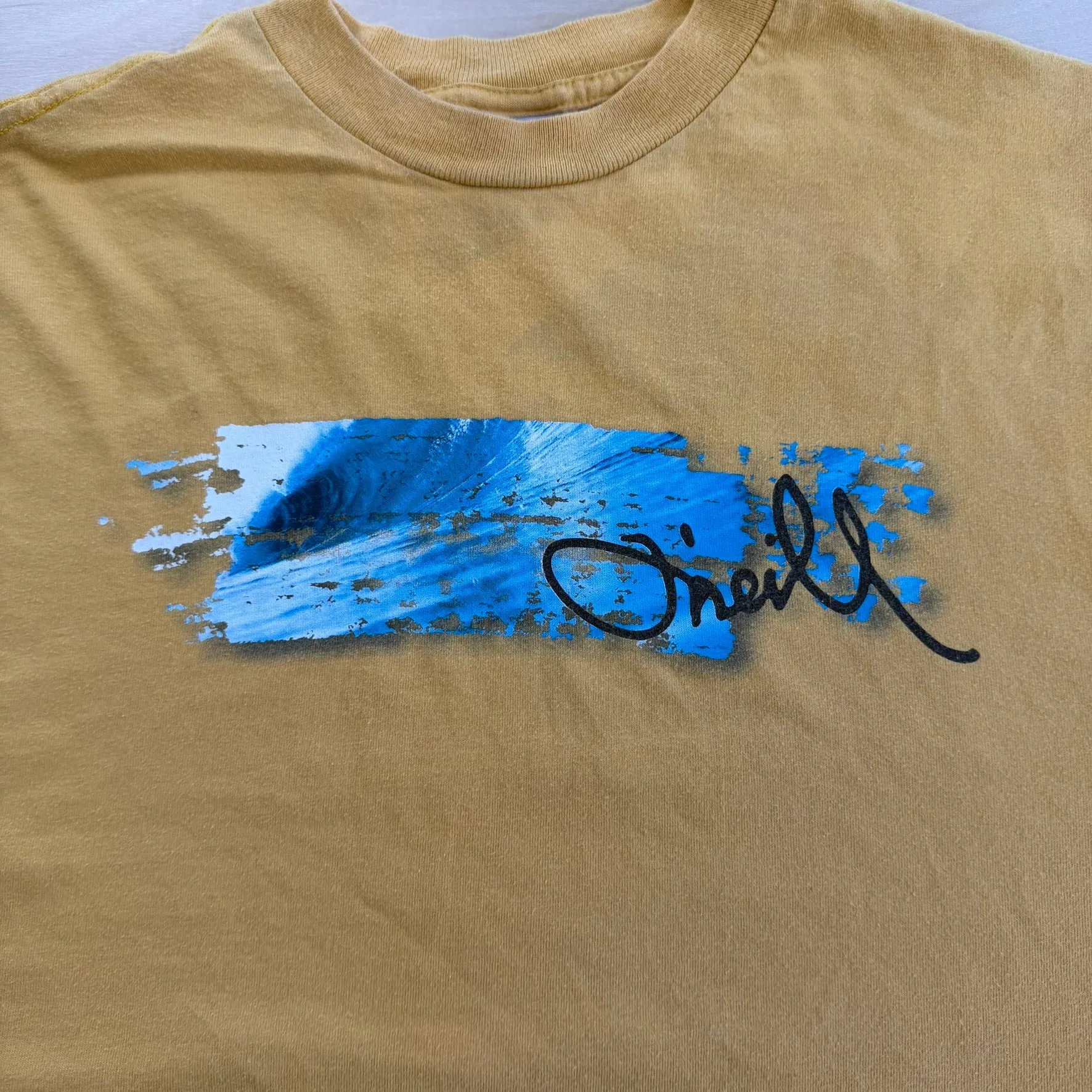 J- Vintage O'Neil Logo Text Graphic Tee - M sold by HG Vintage product image thumbnail 2