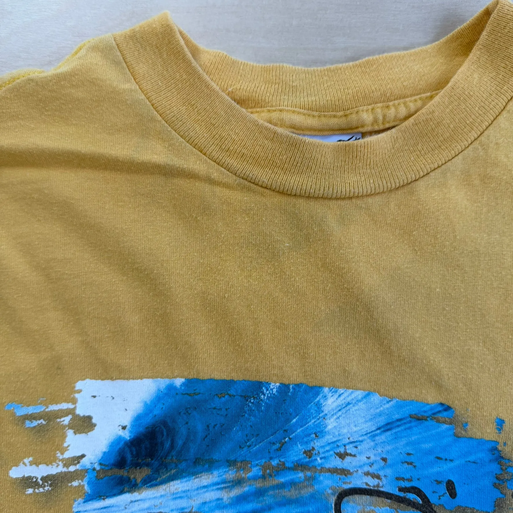 J- Vintage O'Neil Logo Text Graphic Tee - M sold by HG Vintage product image thumbnail 3
